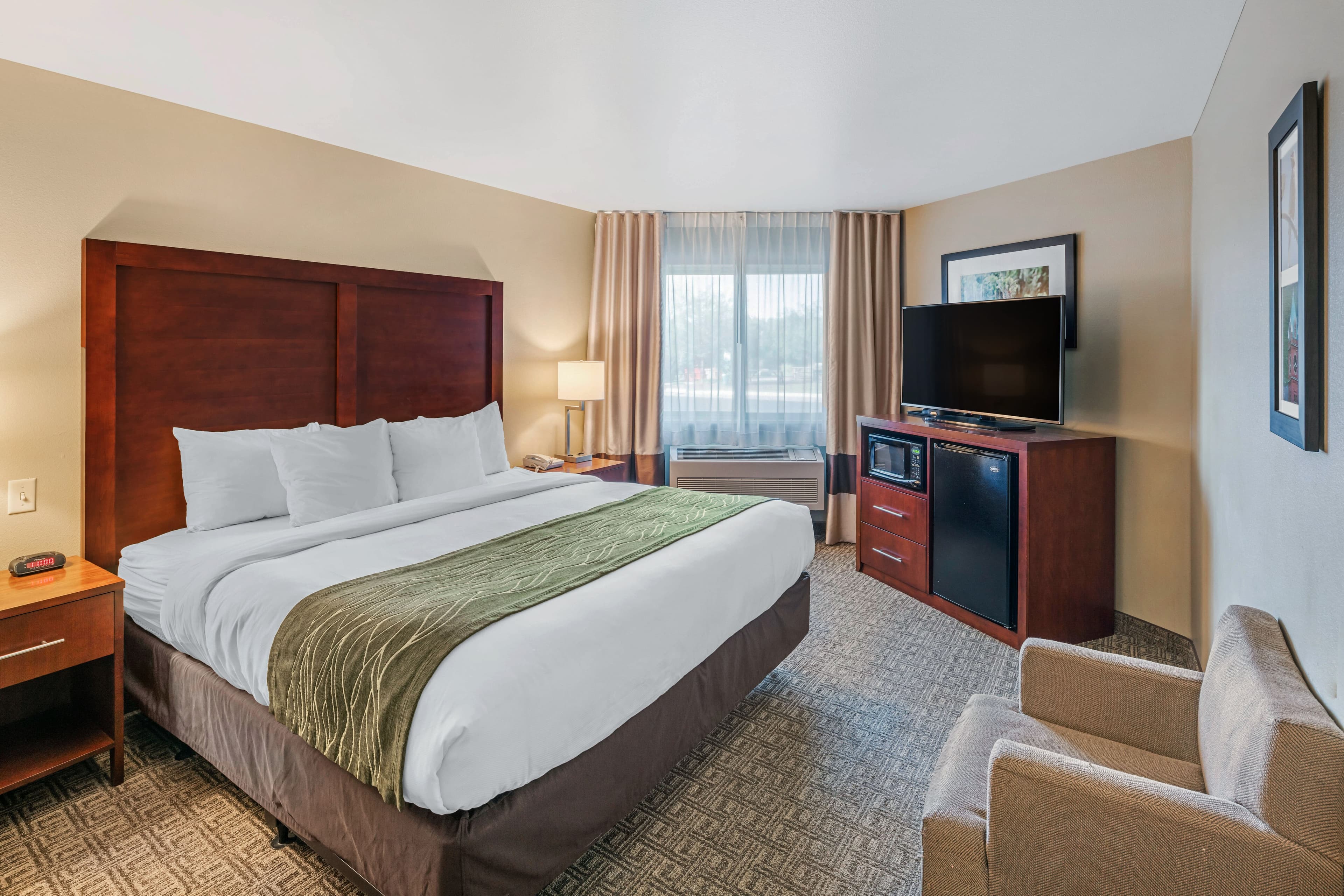 Comfort Inn Missoula near University — 6