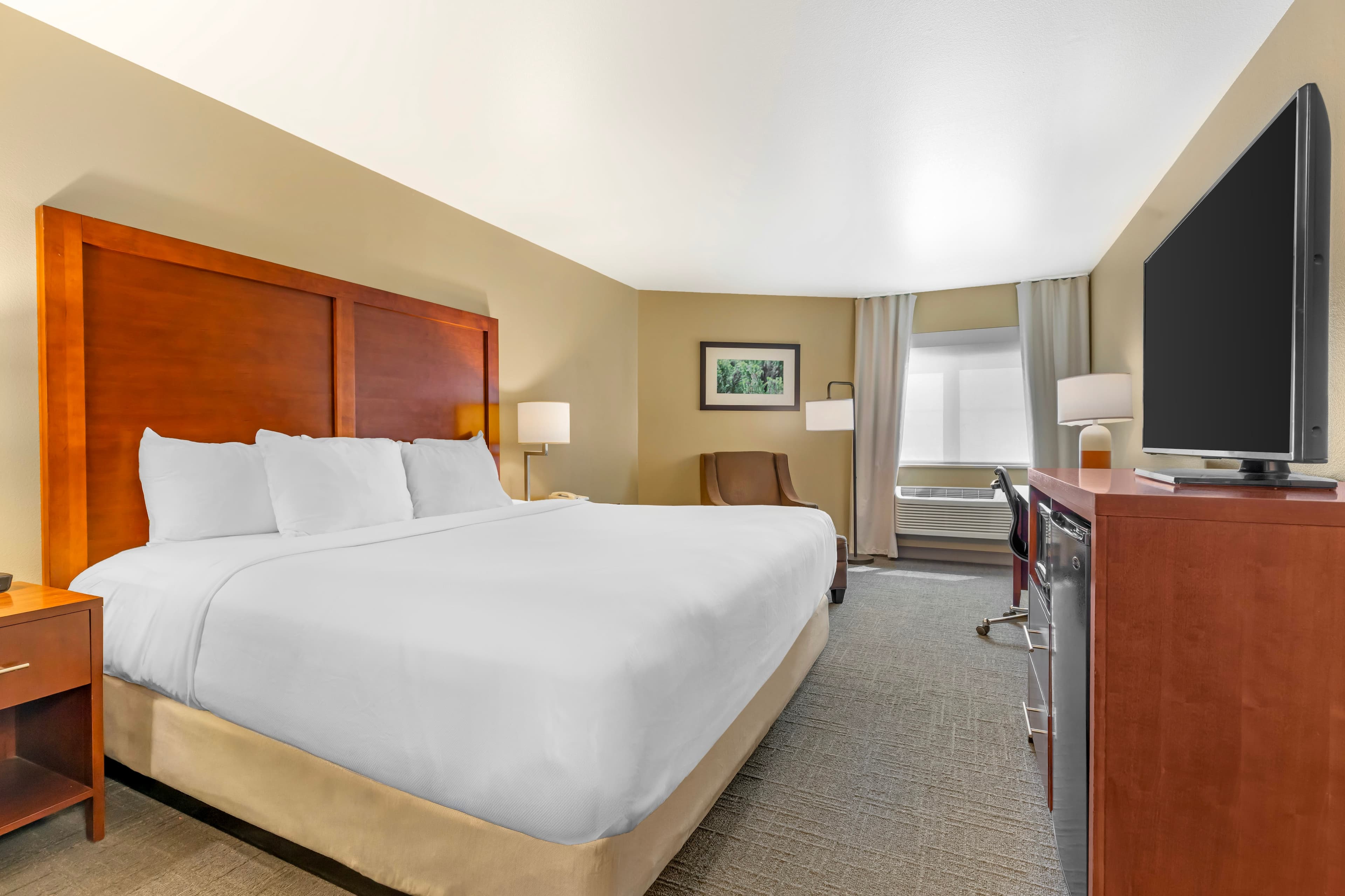 Comfort Inn Missoula near University — 6