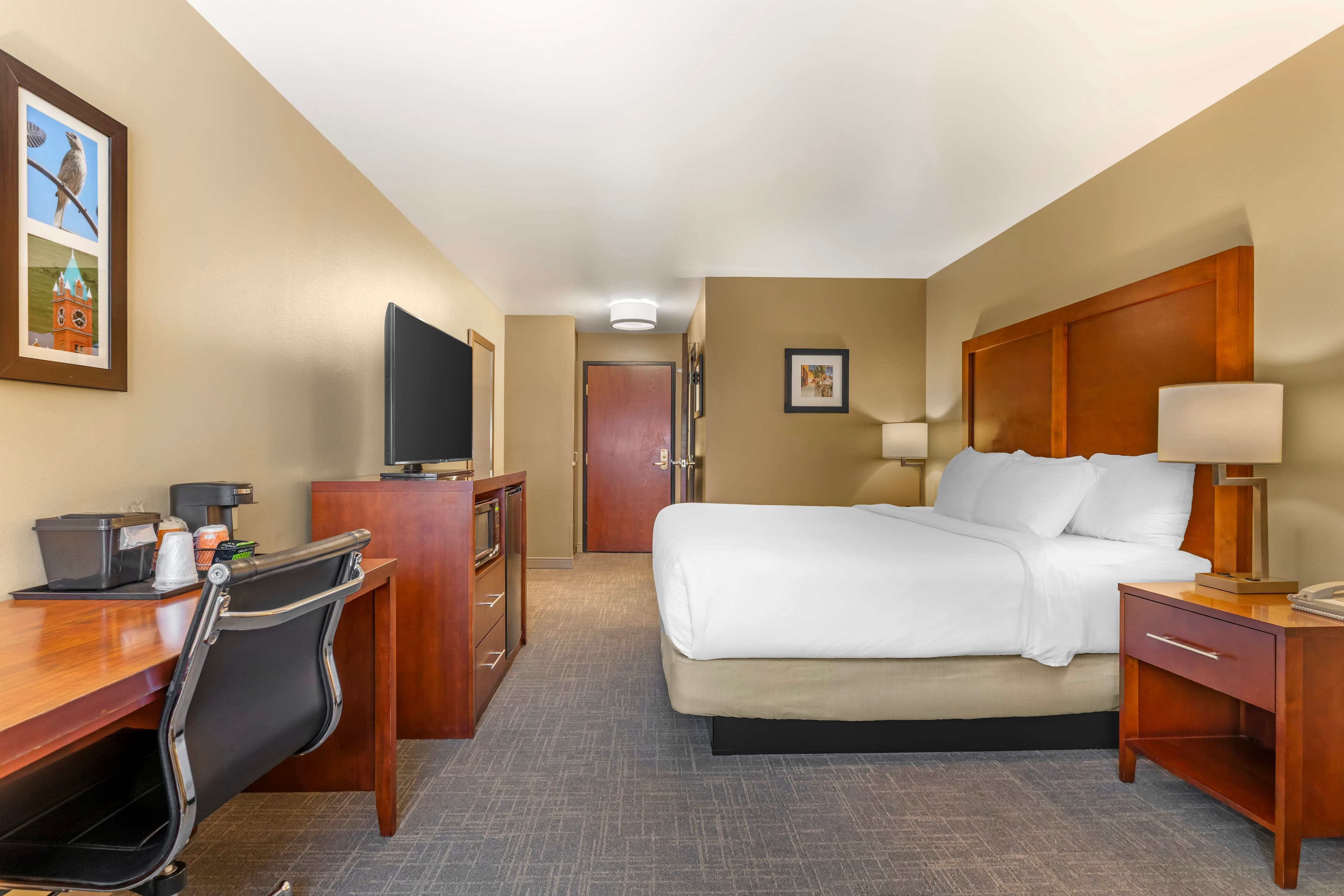 Comfort Inn Missoula near University — 7