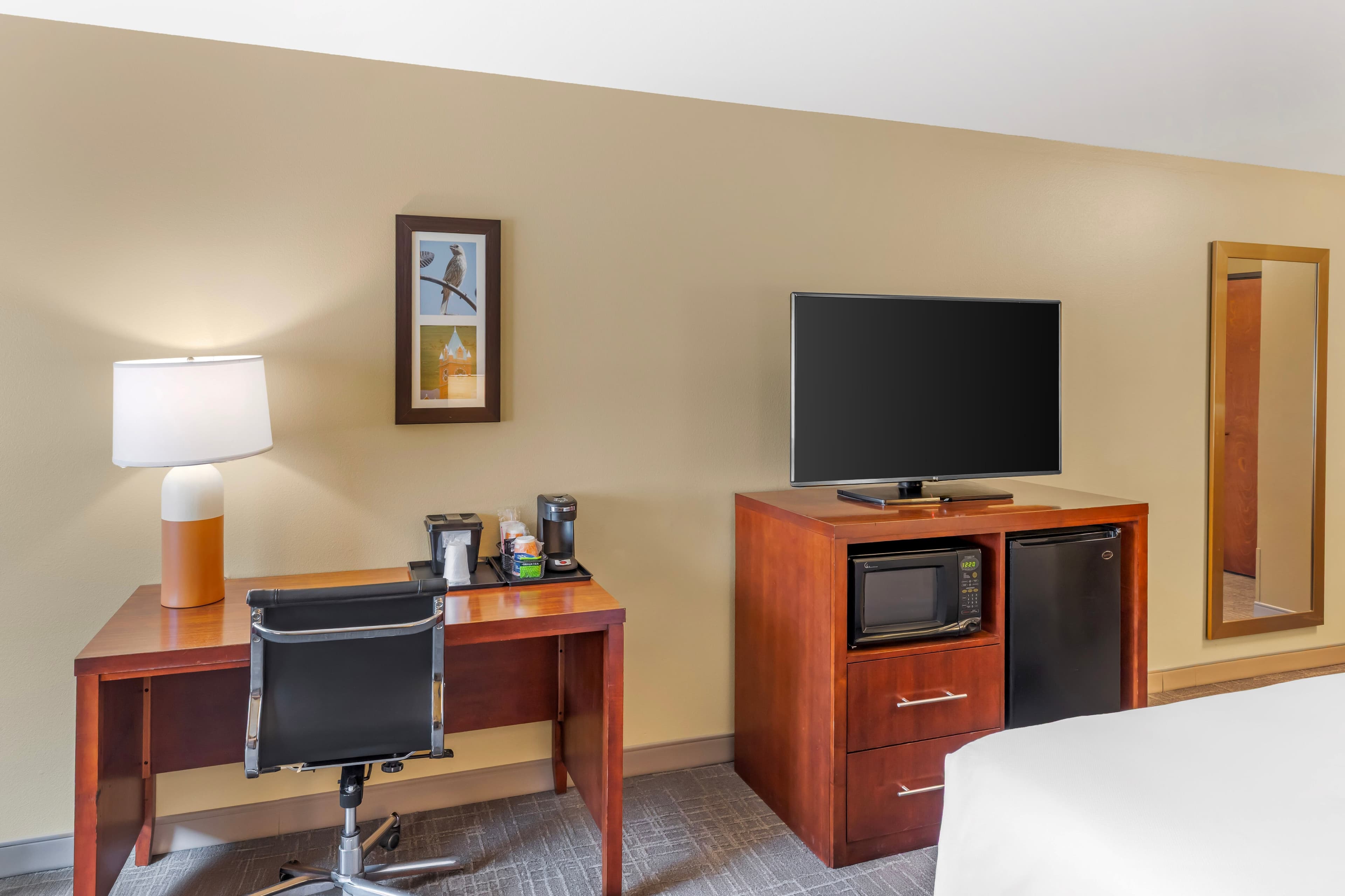 Comfort Inn Missoula near University — 8