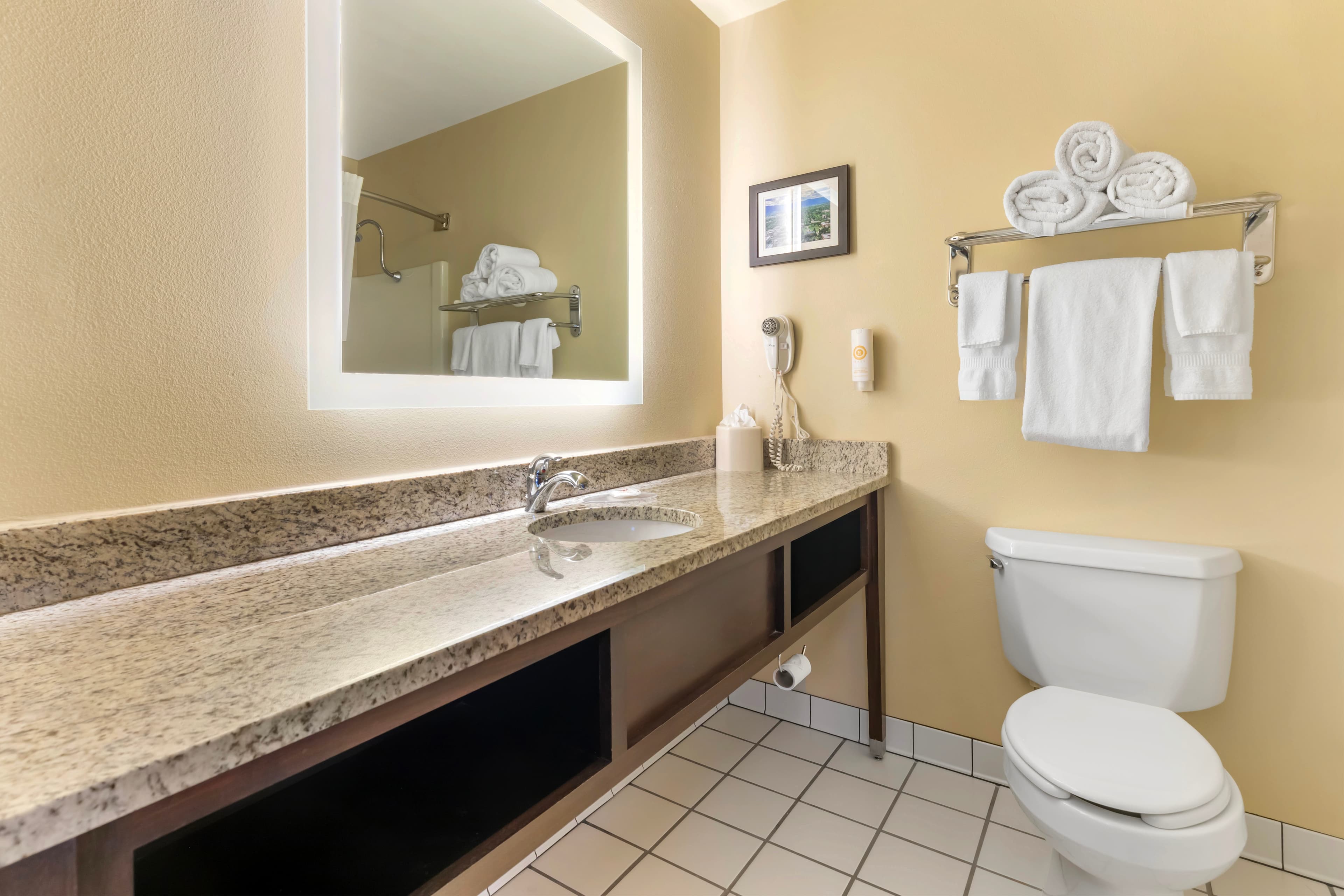 Comfort Inn Missoula near University — 9