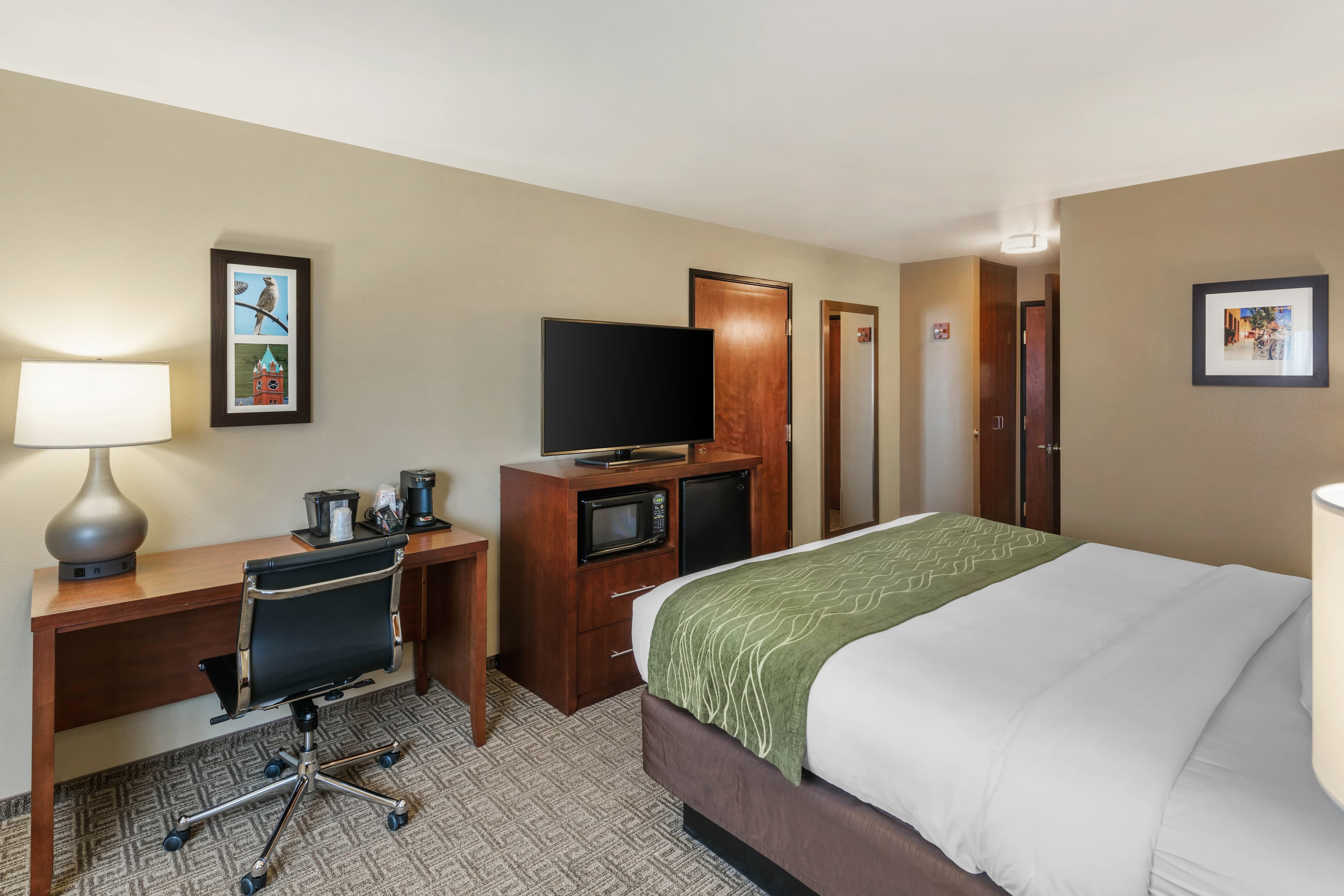 Comfort Inn Missoula near University — 5