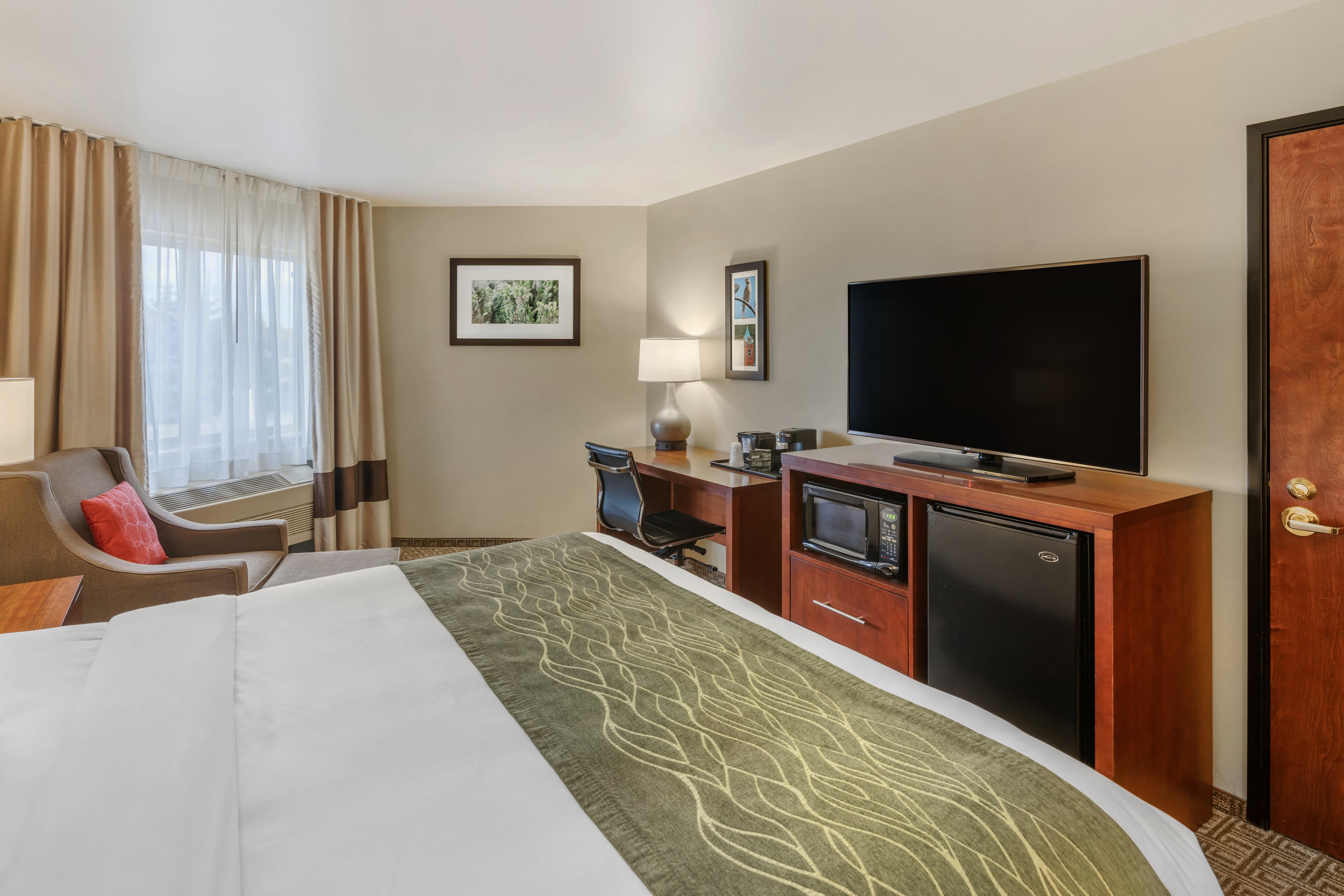 Comfort Inn Missoula near University — 7
