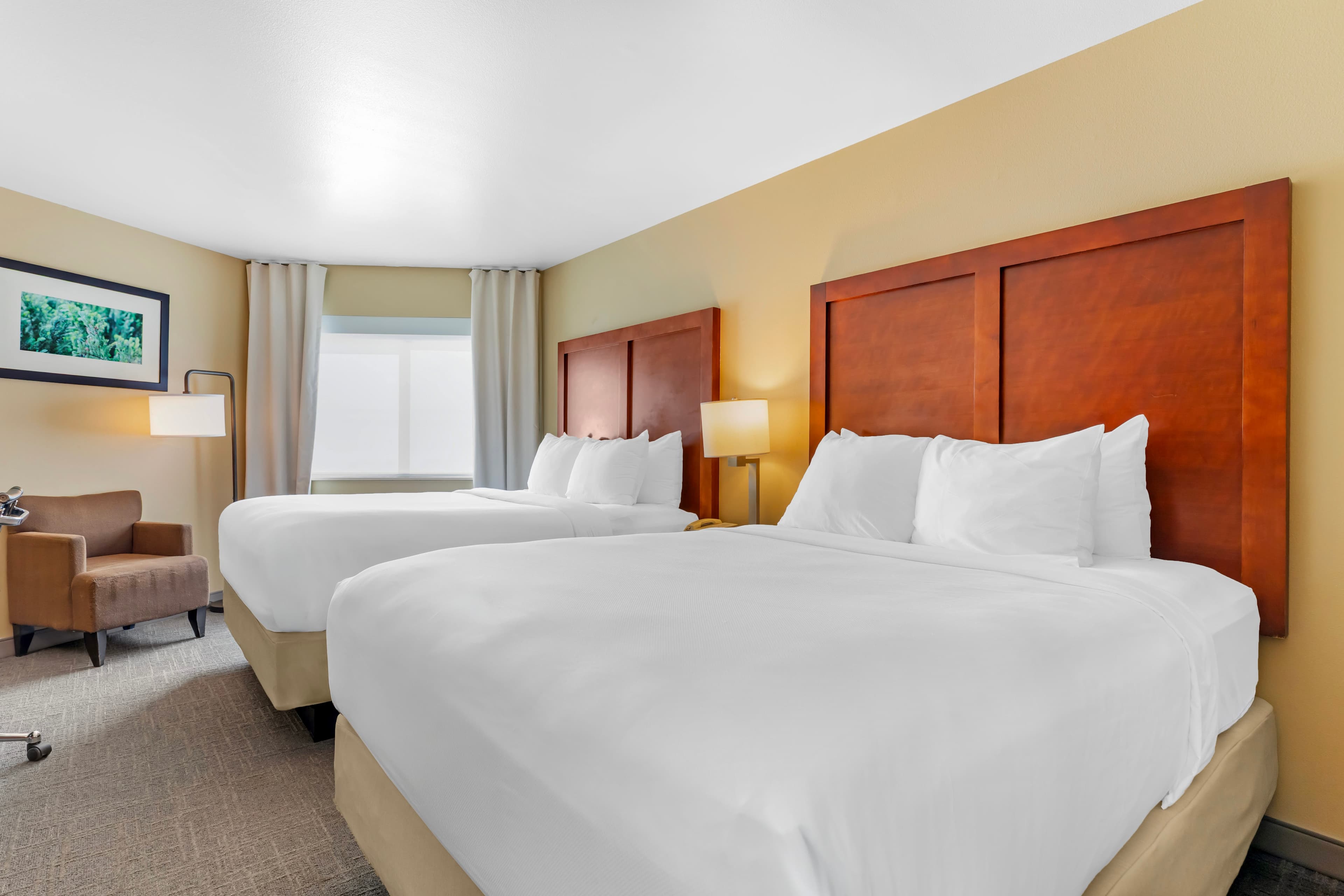 Comfort Inn Missoula near University — 10