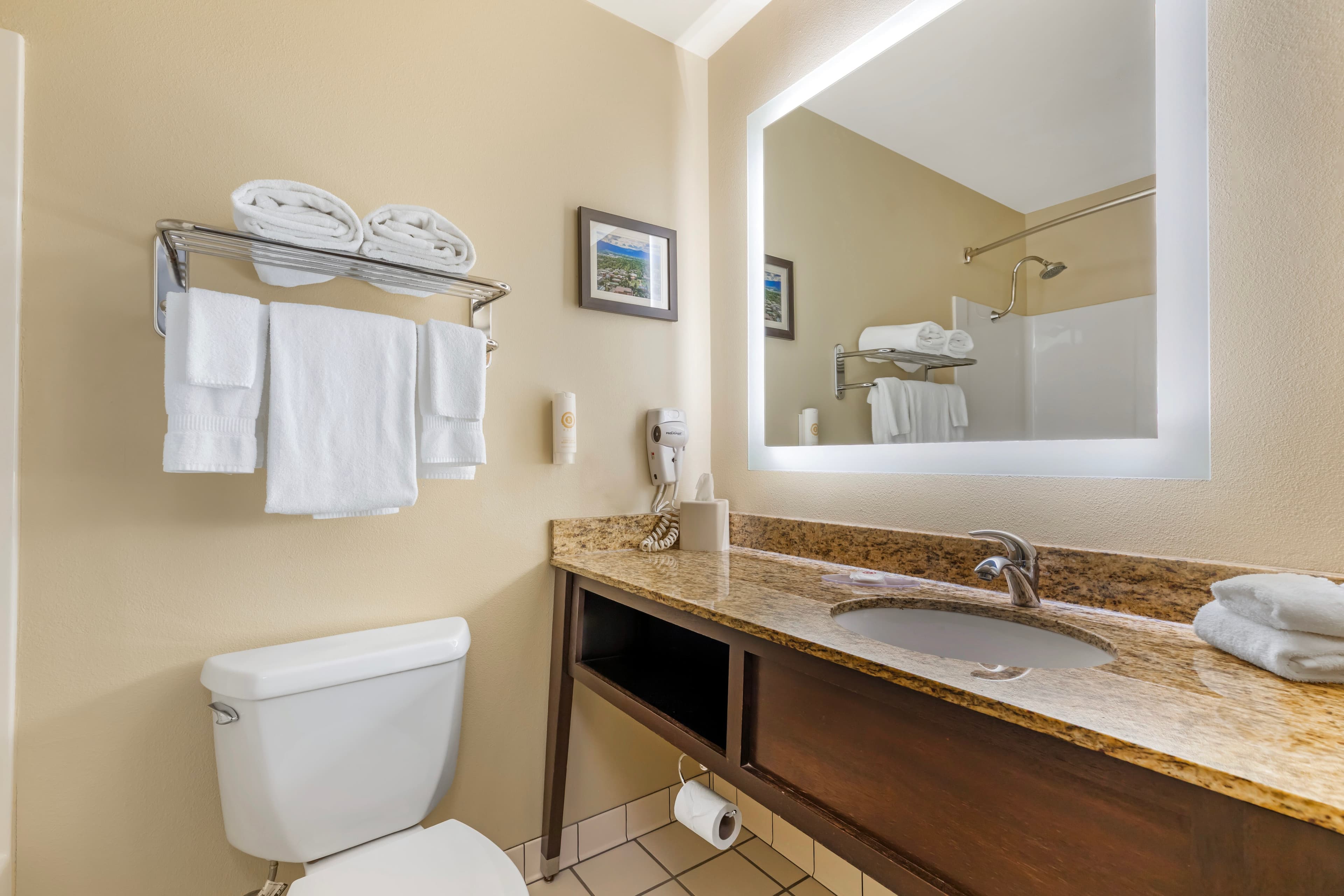 Comfort Inn Missoula near University — 13
