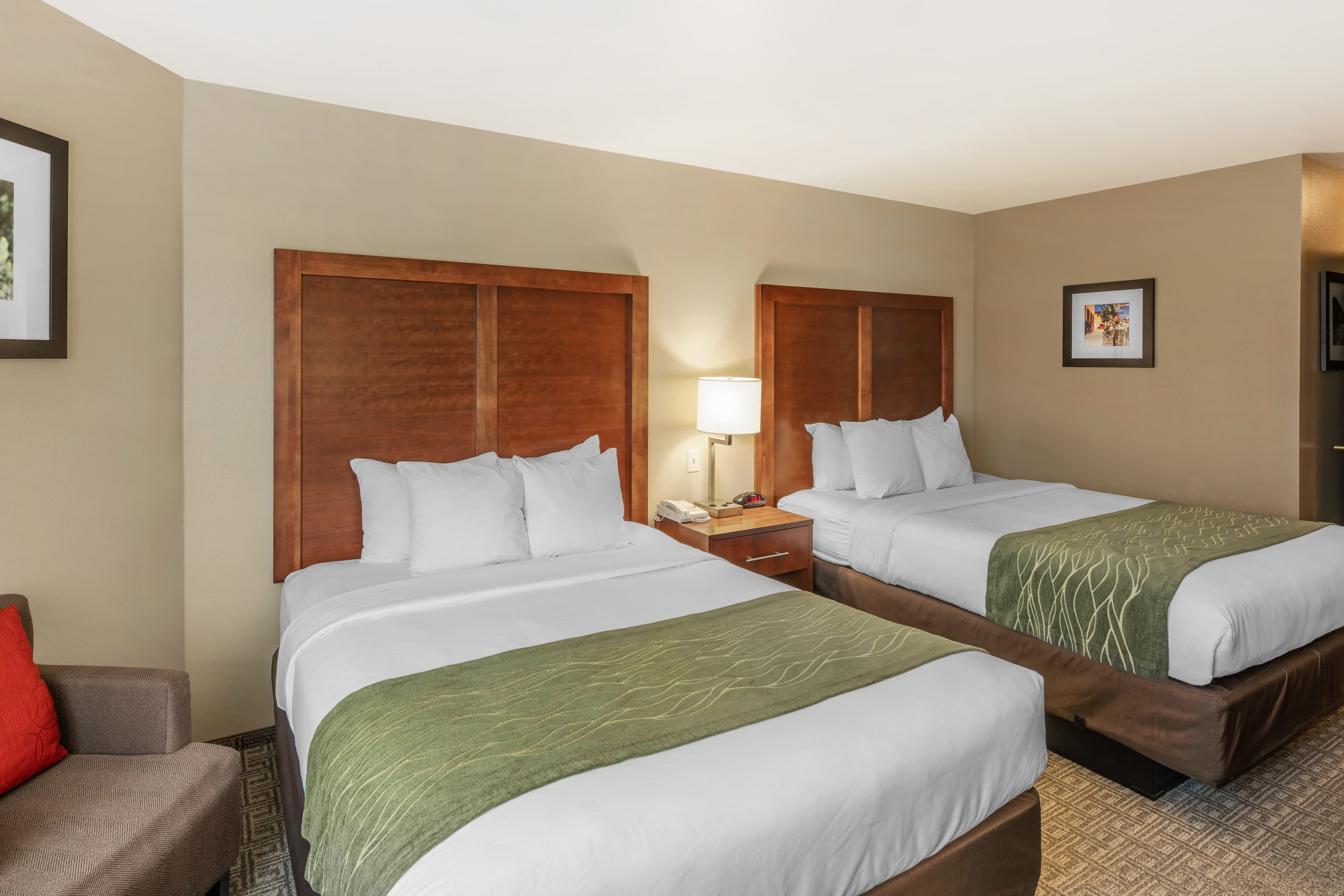 Comfort Inn Missoula near University — 13