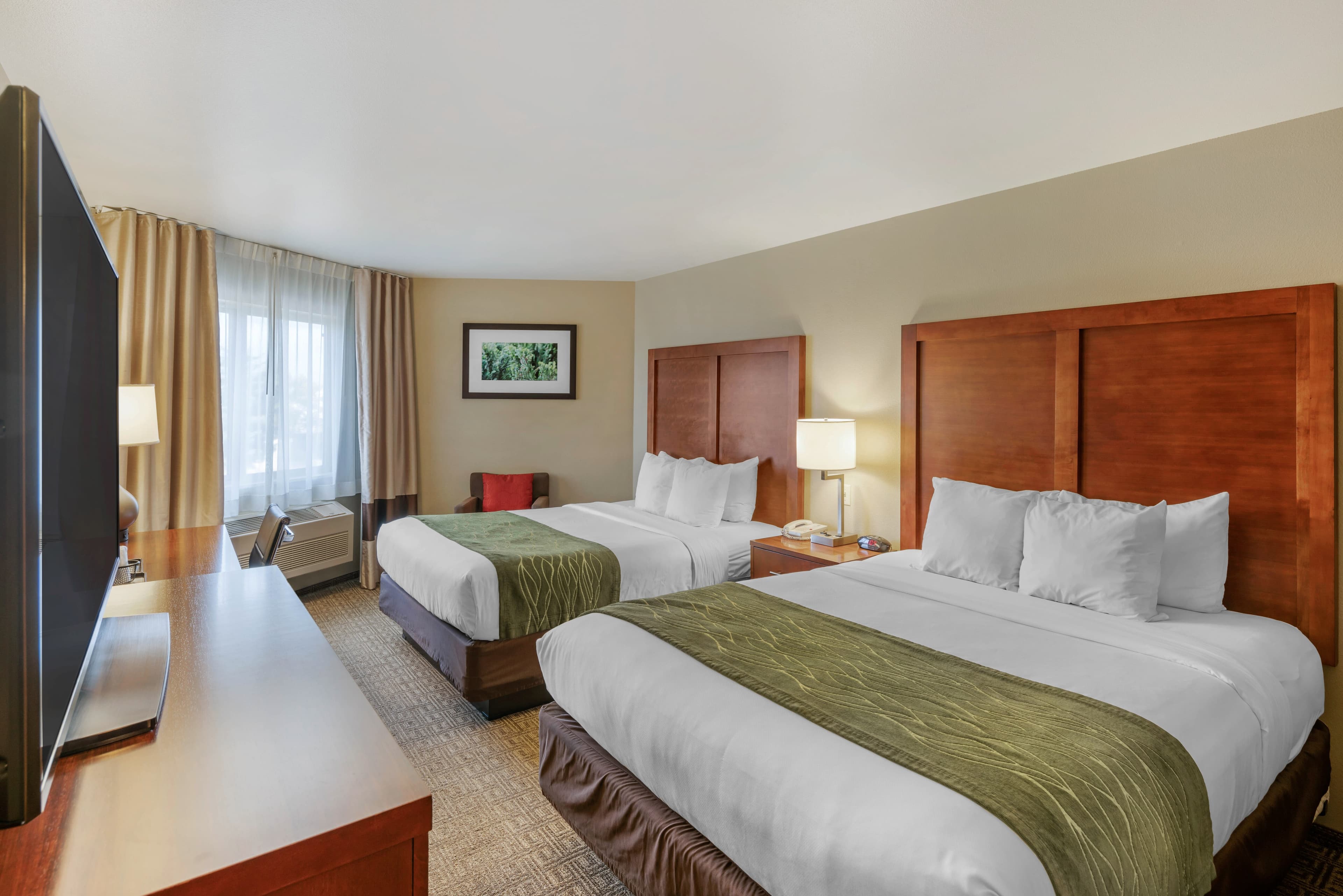 Comfort Inn Missoula near University — 14