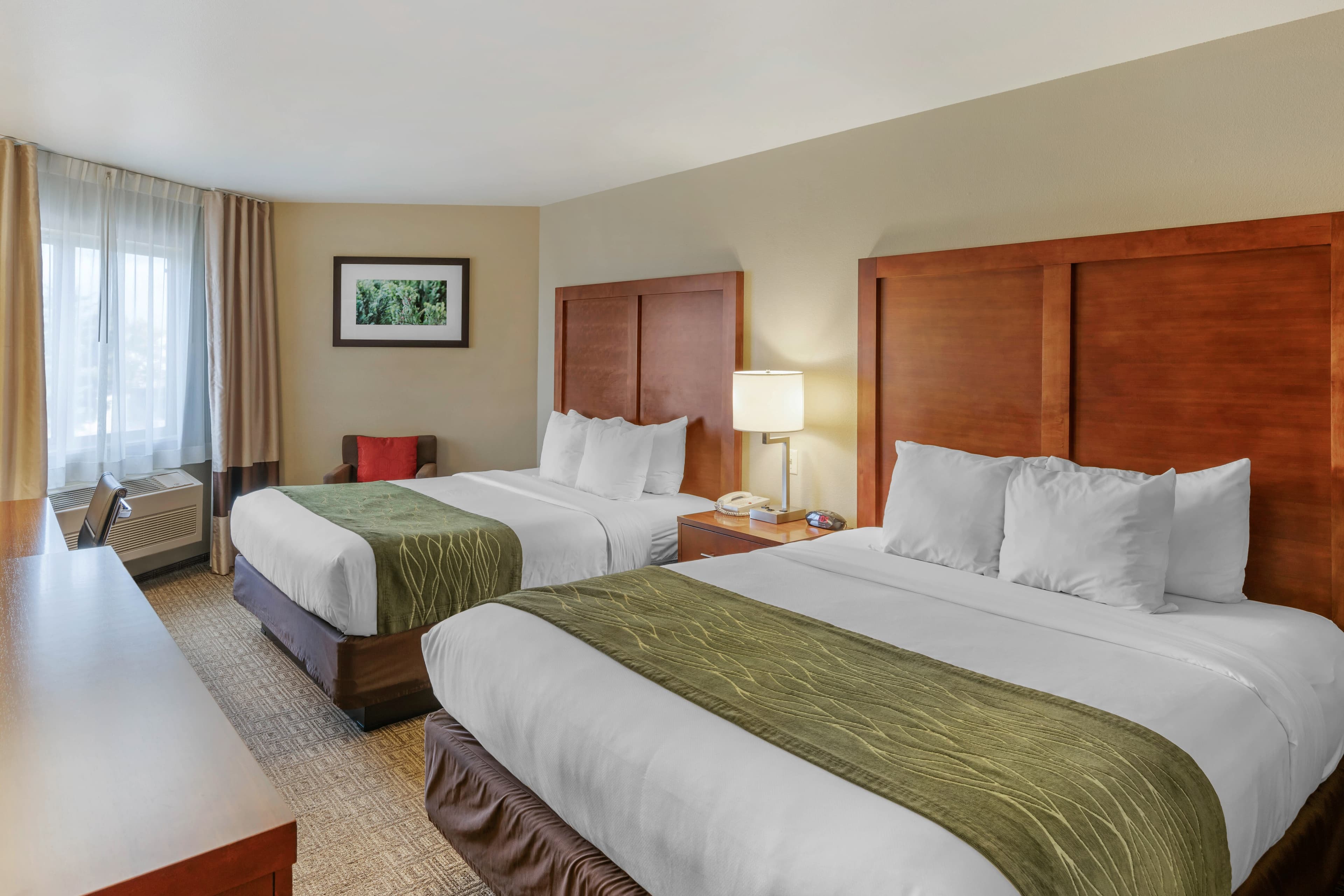 Comfort Inn Missoula near University — 15