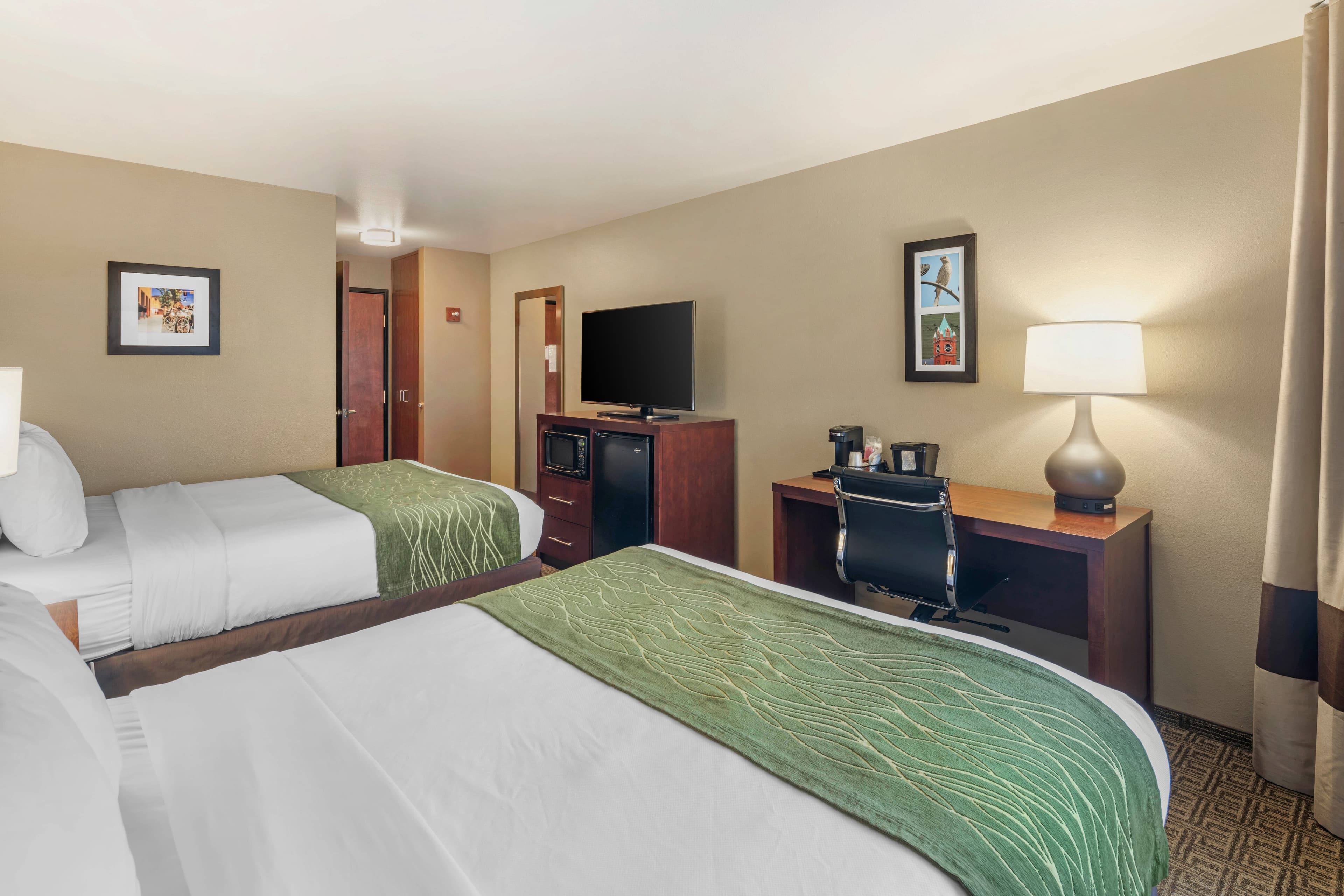 Comfort Inn Missoula near University — 16