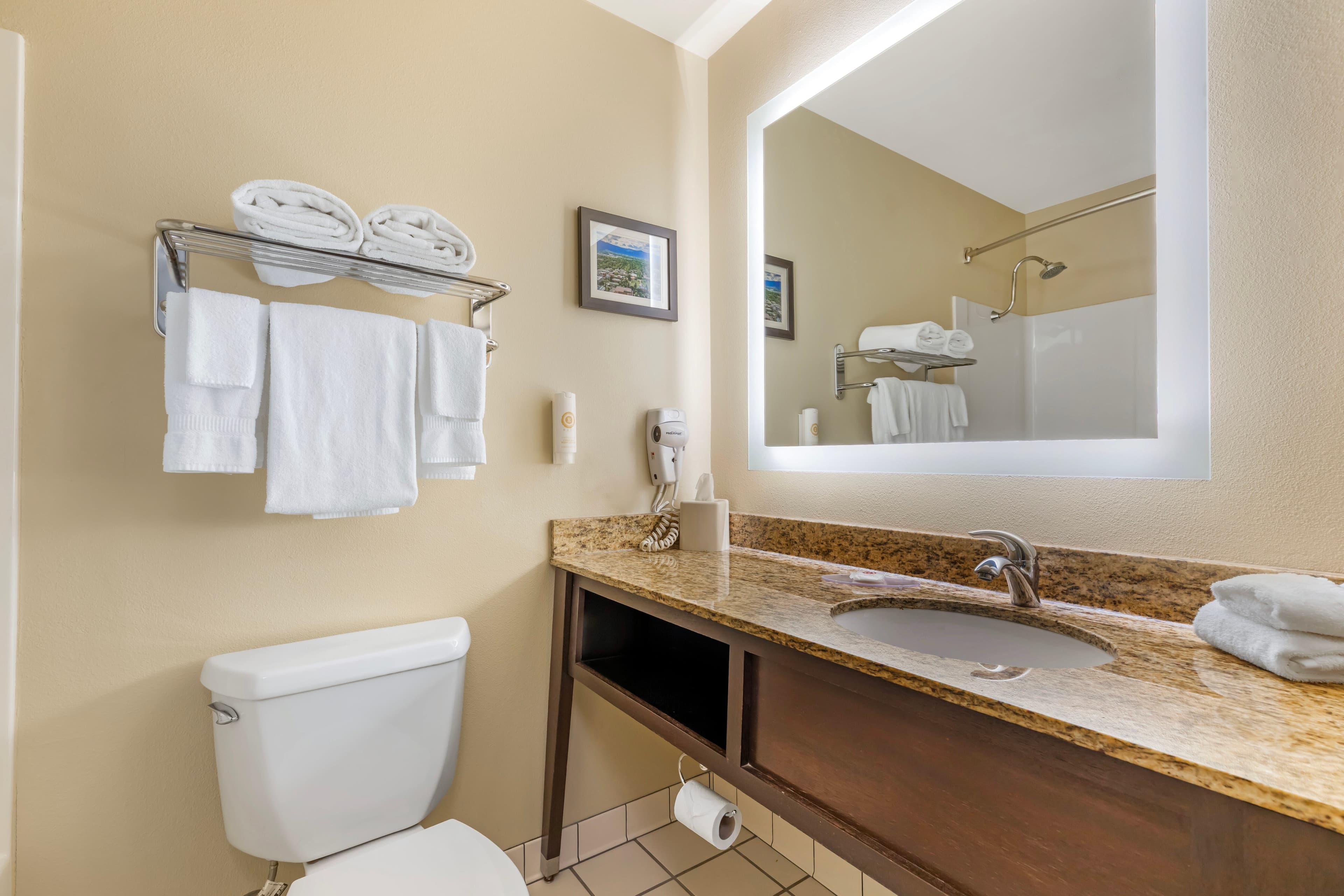 Comfort Inn Missoula near University — 17