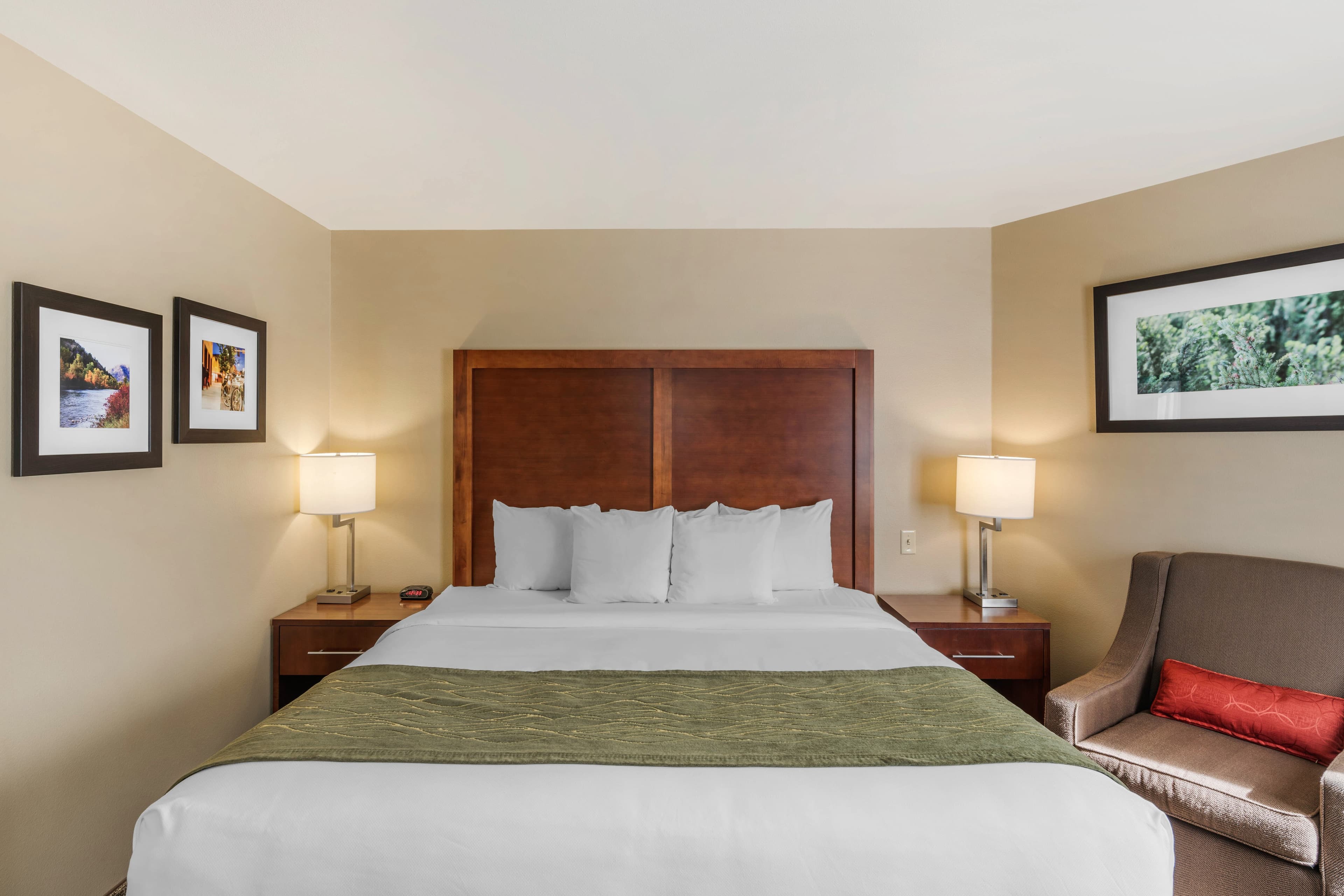 Comfort Inn Missoula near University — 18