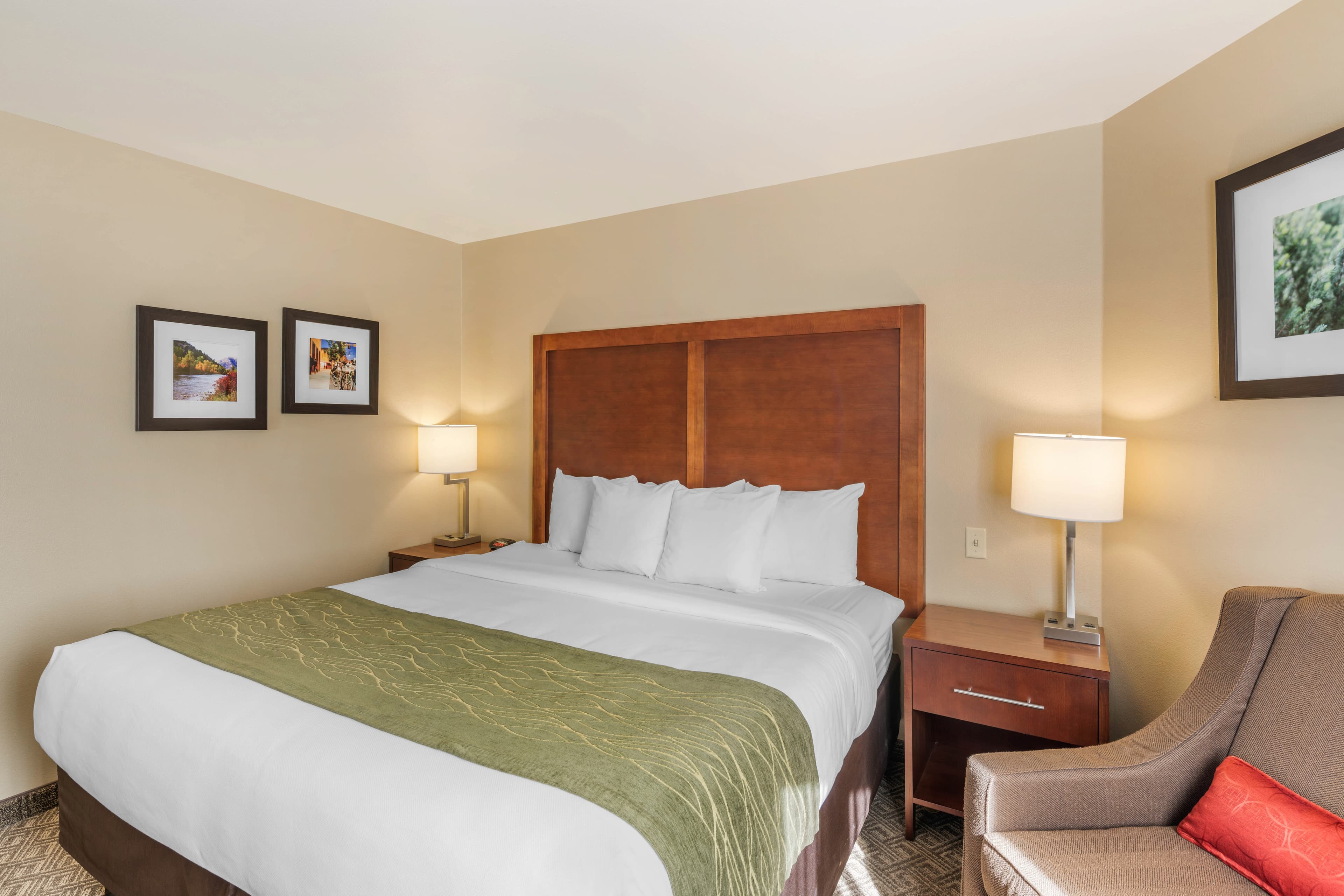 Comfort Inn Missoula near University — 19