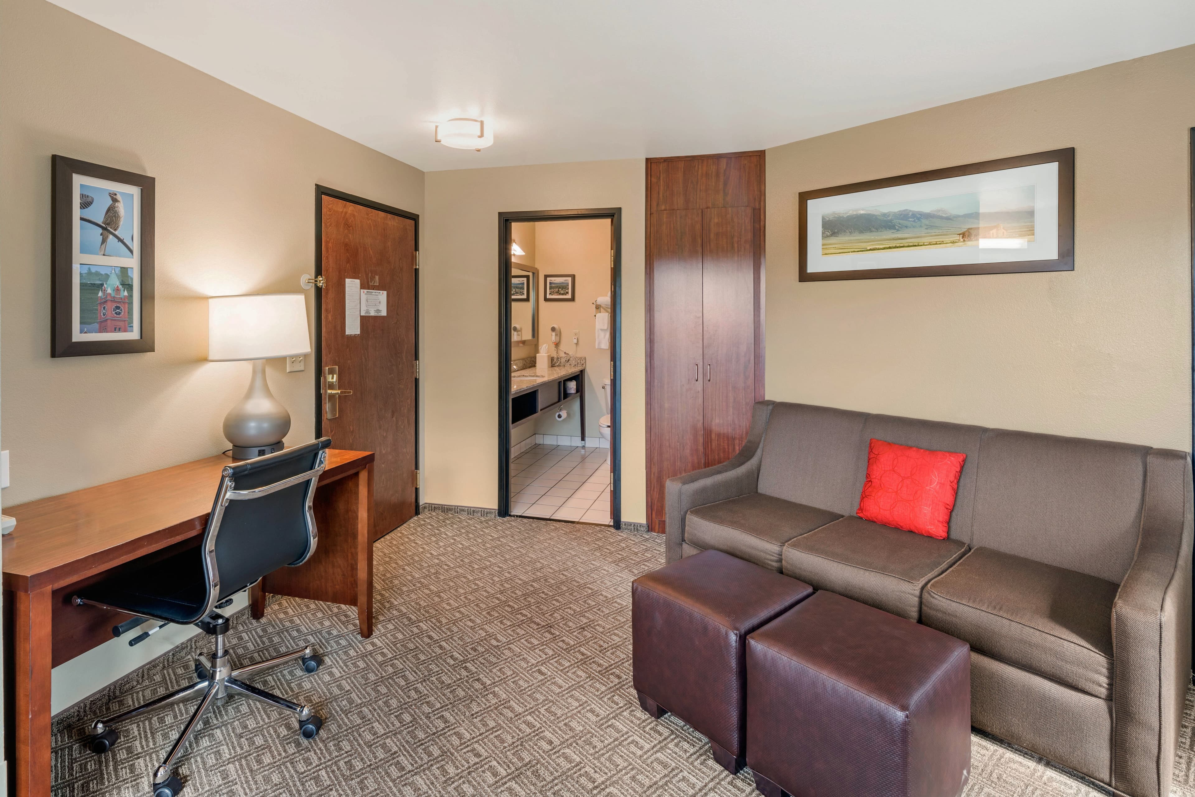 Comfort Inn Missoula near University — 20