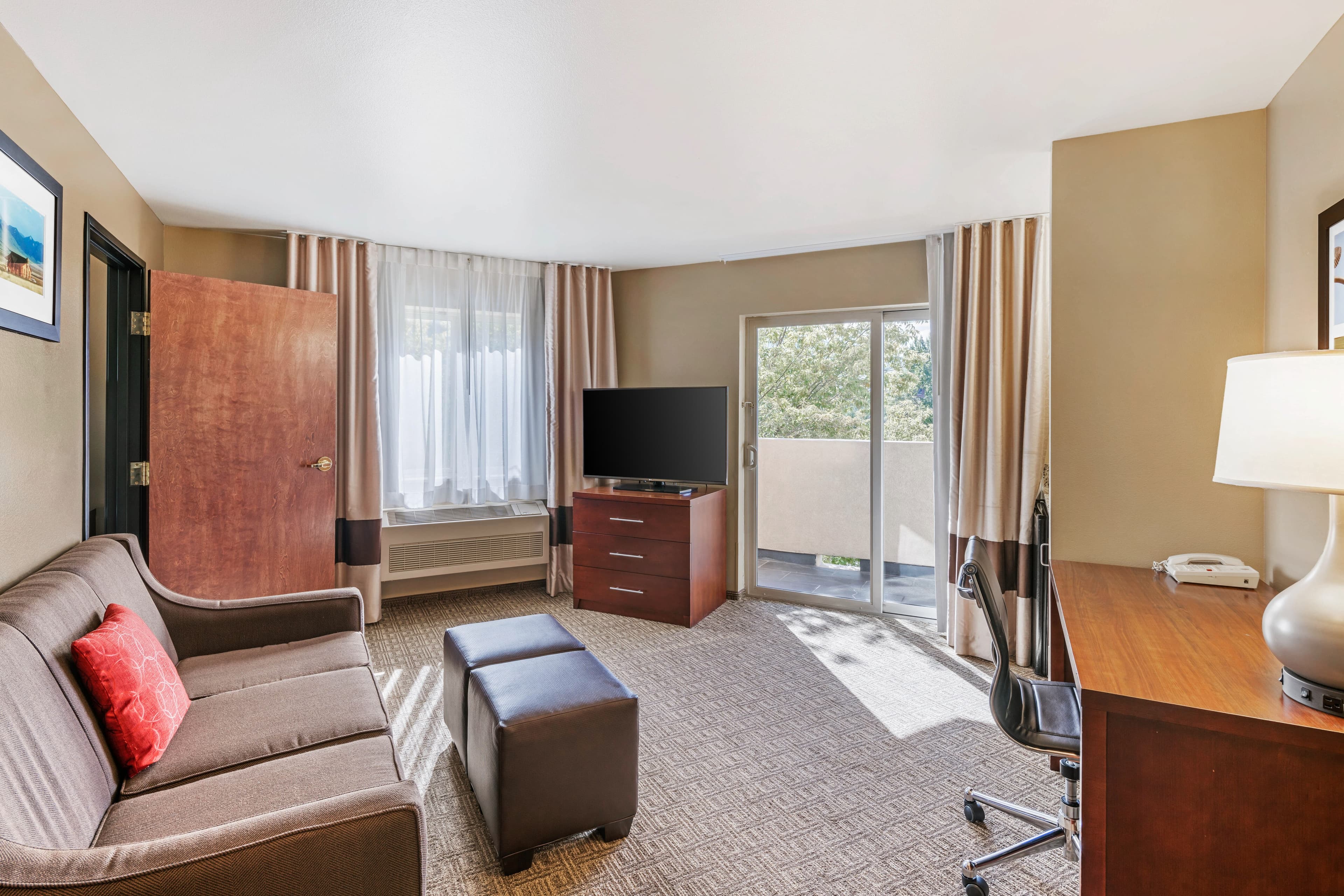 Comfort Inn Missoula near University — 21