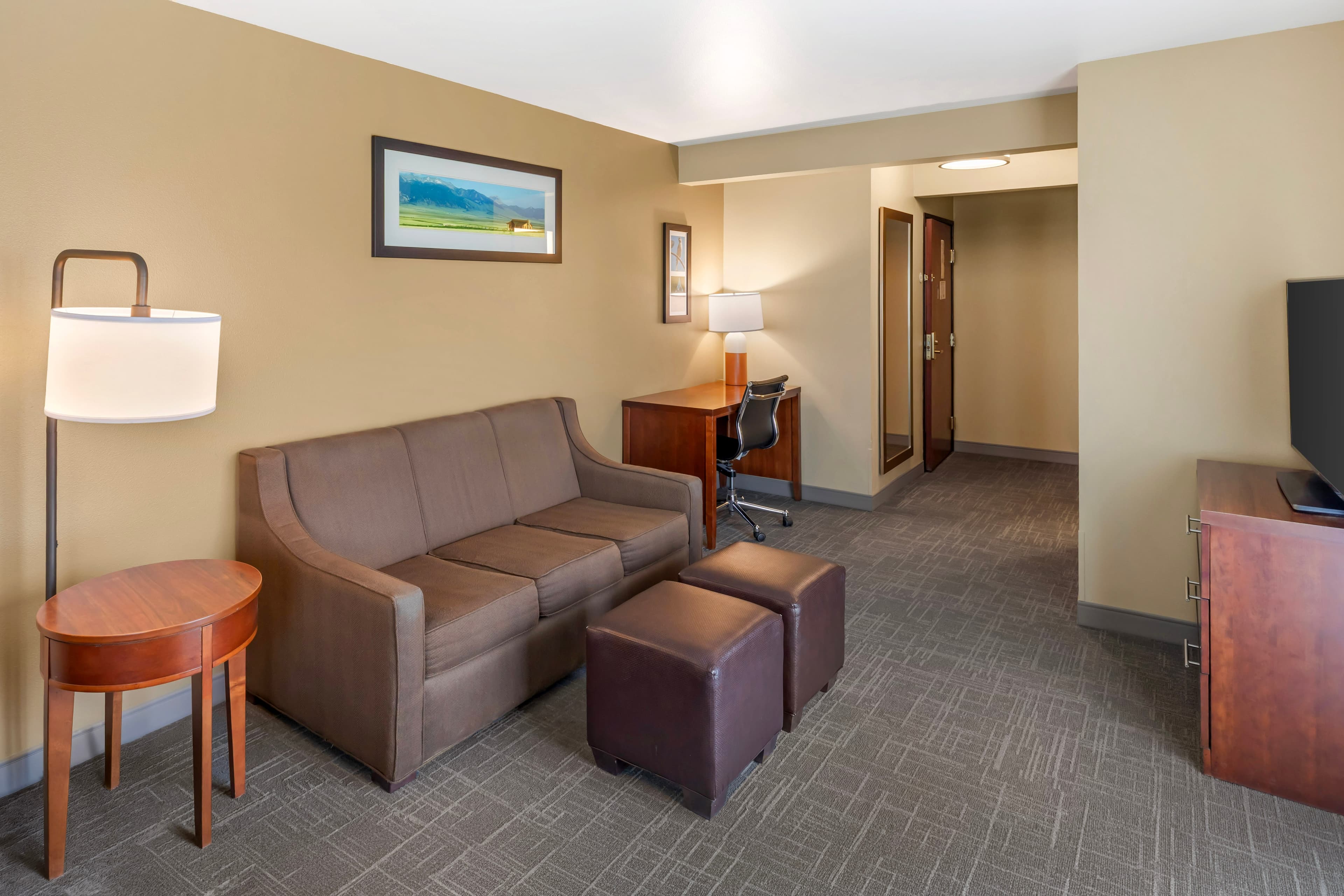 Comfort Inn Missoula near University — 20