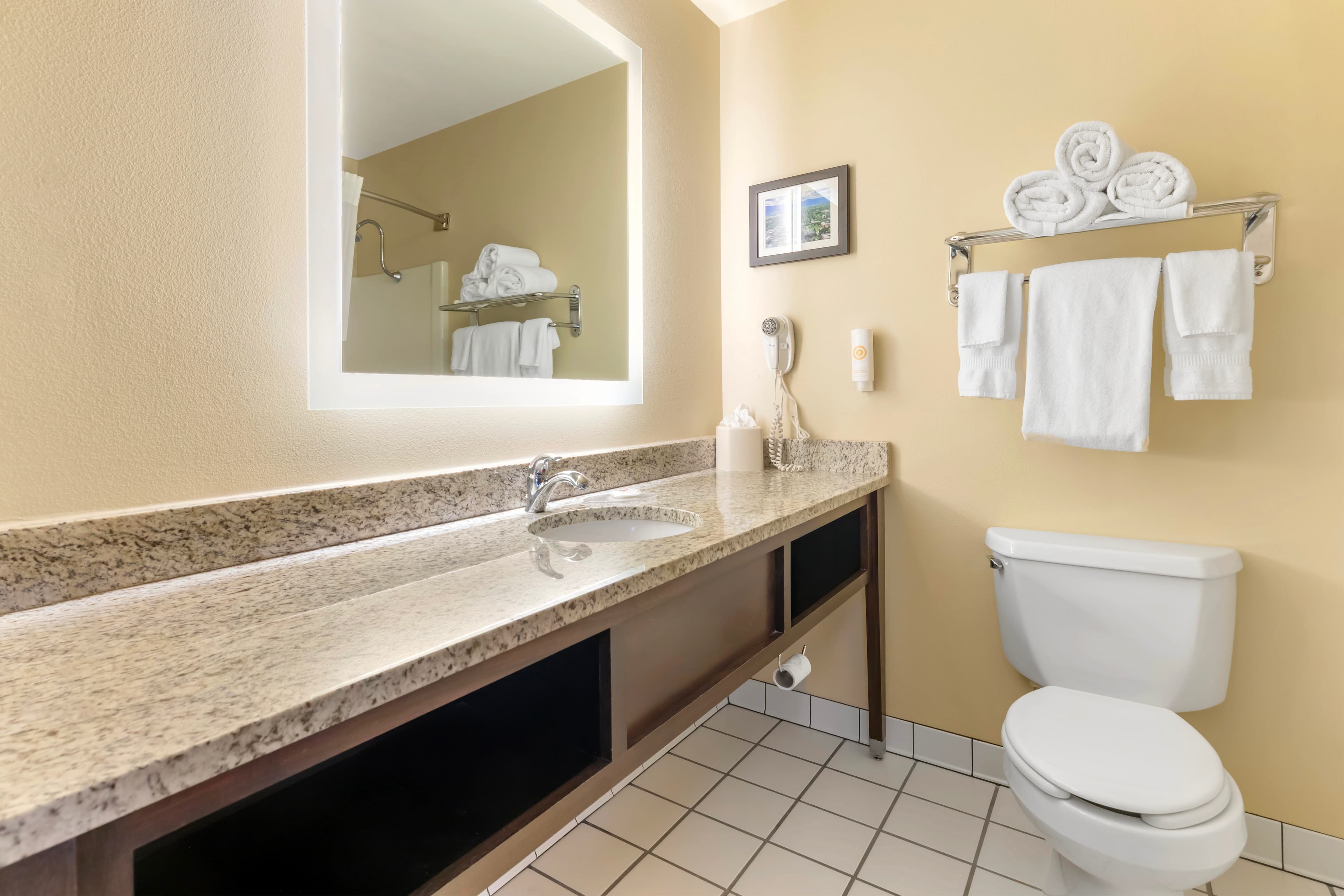 Comfort Inn Missoula near University — 22