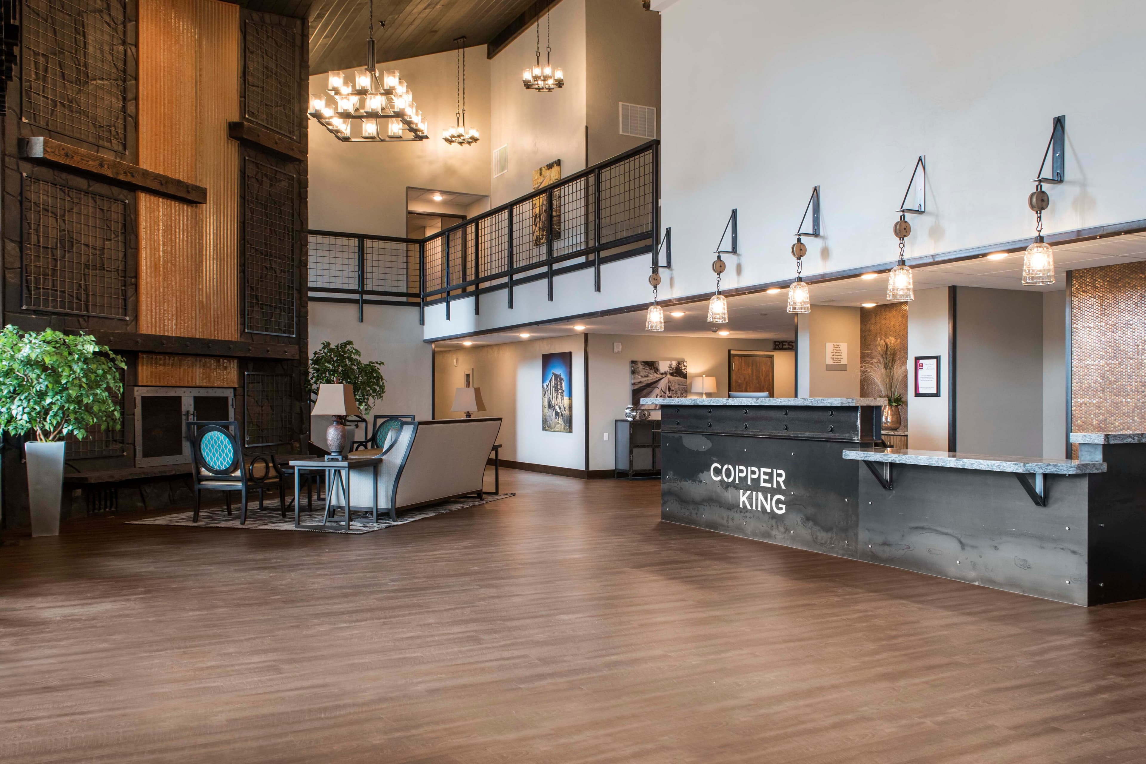 Copper King Convention Center, an Ascend Collection Hotel - Image 1