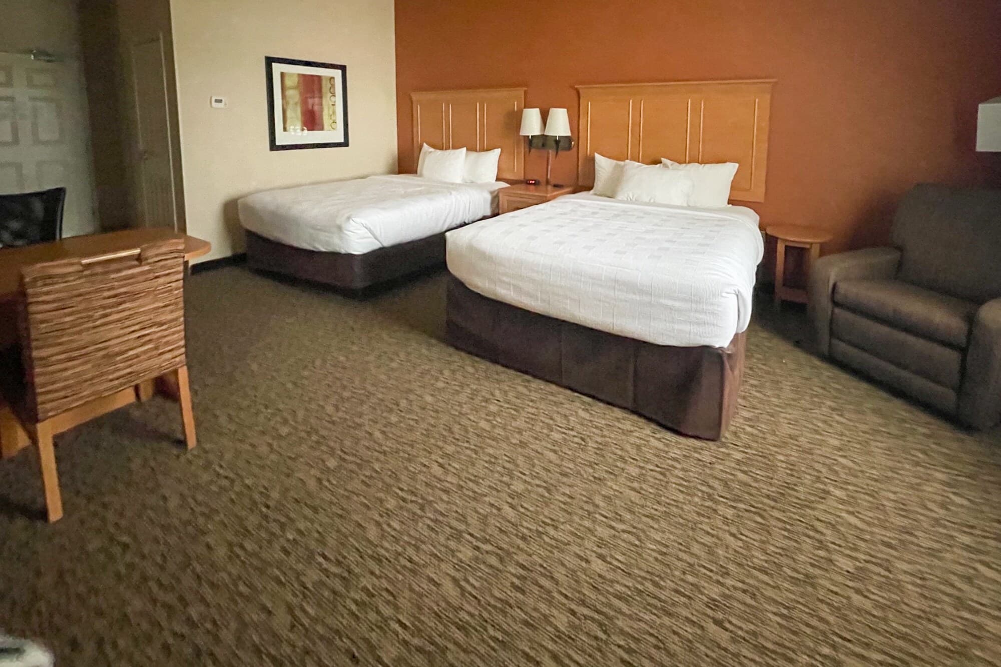 MainStay Suites Sidney - Medical Center — 10