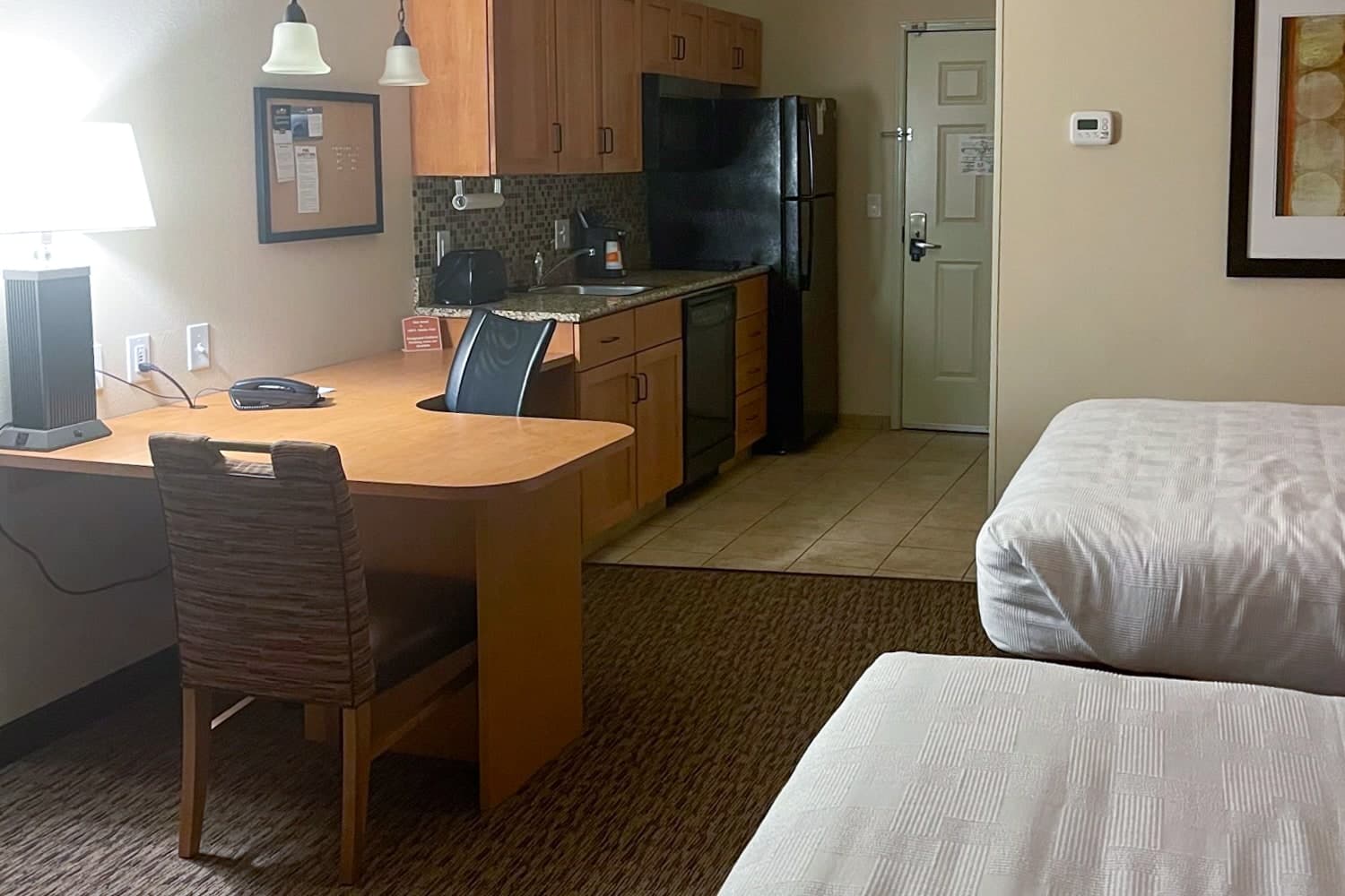MainStay Suites Sidney - Medical Center — 11