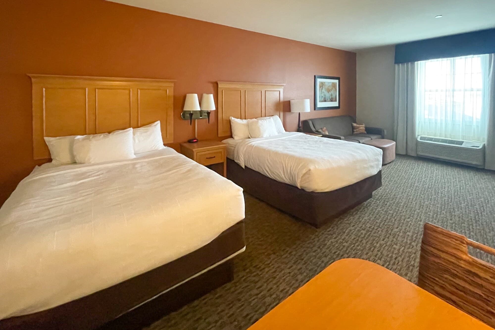 MainStay Suites Sidney - Medical Center — 12