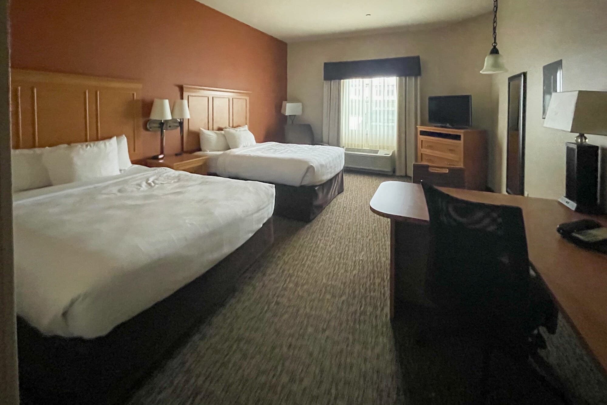 MainStay Suites Sidney - Medical Center — 13