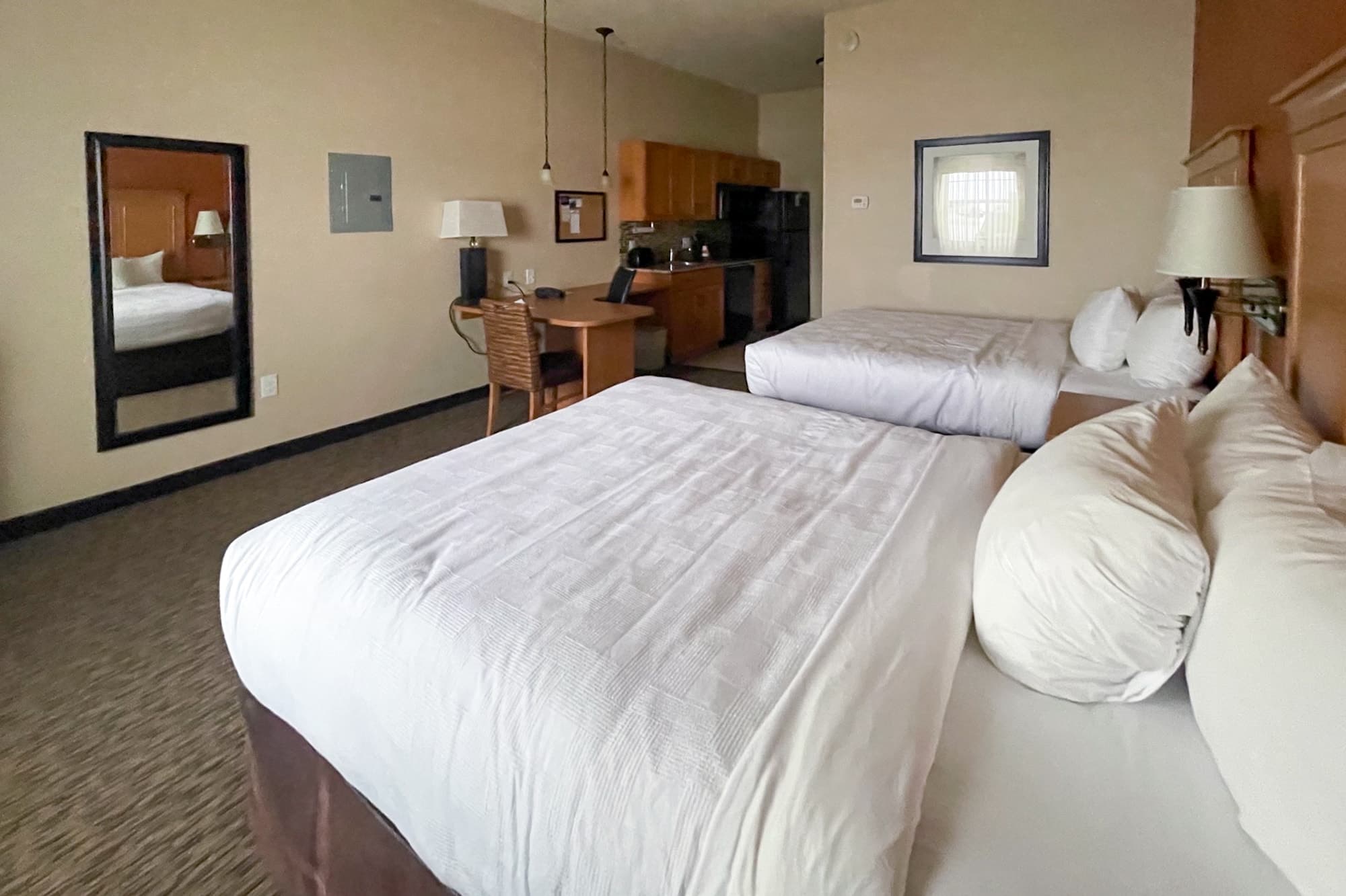 MainStay Suites Sidney - Medical Center — 14