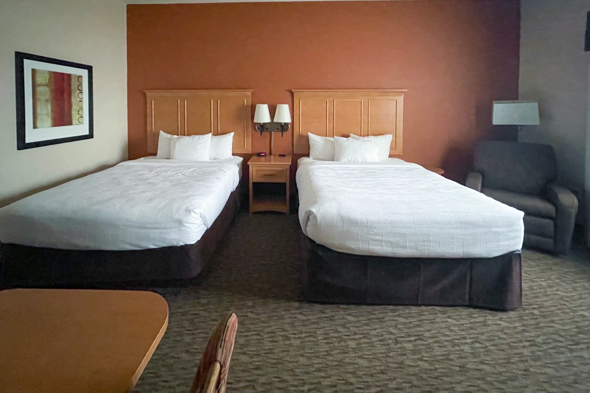 MainStay Suites Sidney - Medical Center — 15