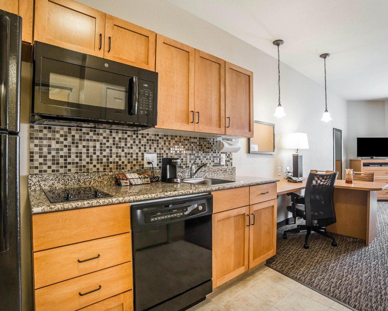 MainStay Suites Sidney - Medical Center — 16