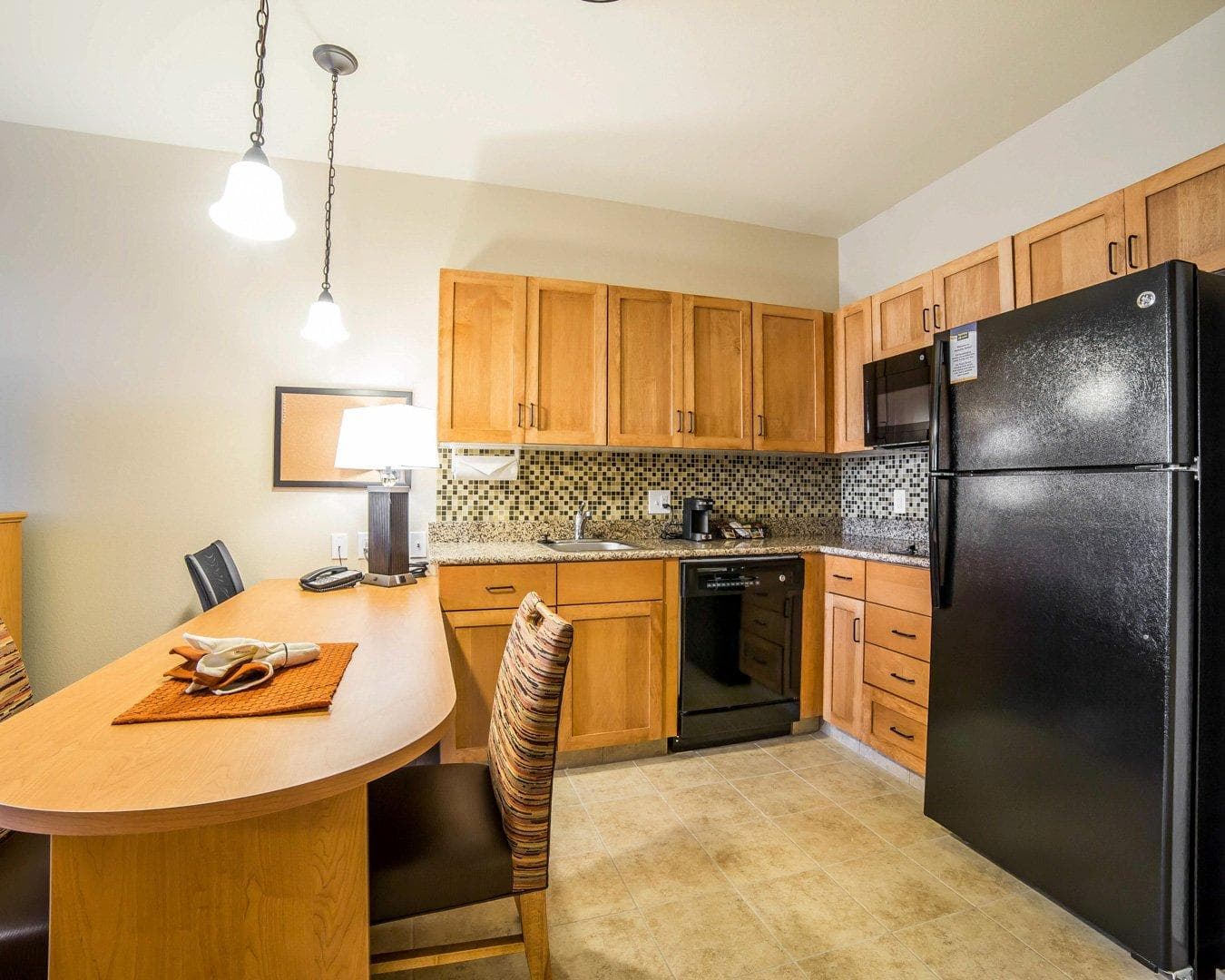 MainStay Suites Sidney - Medical Center — 6