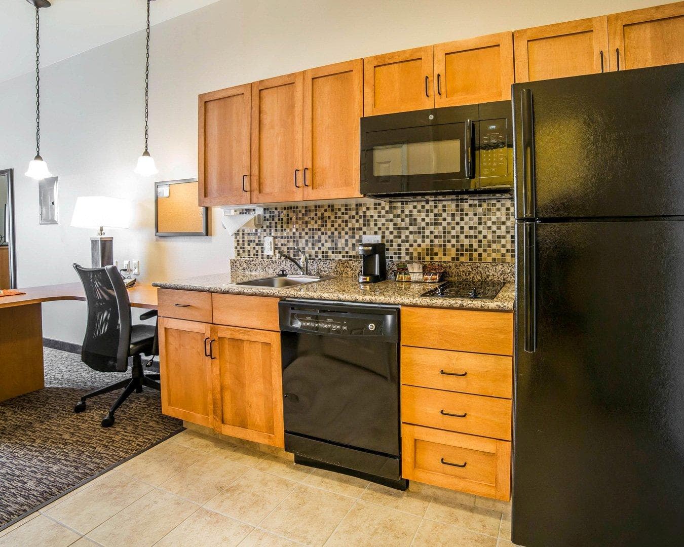 MainStay Suites Sidney - Medical Center — 7
