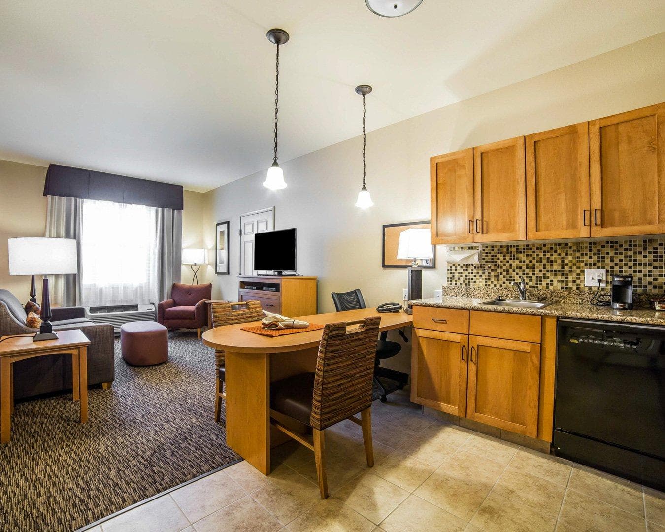 MainStay Suites Sidney - Medical Center - Image 1