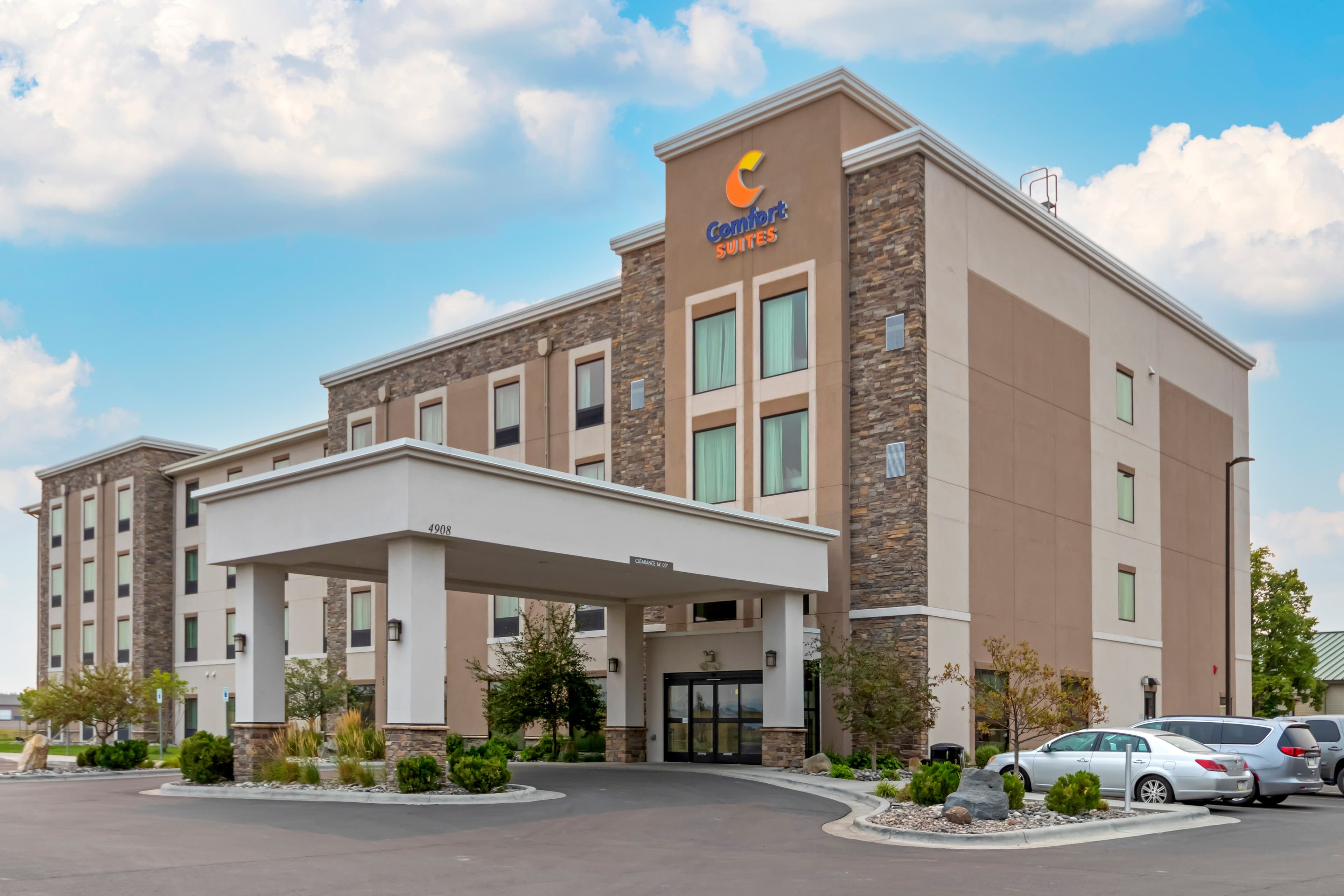 Comfort Suites Billings - Image 1