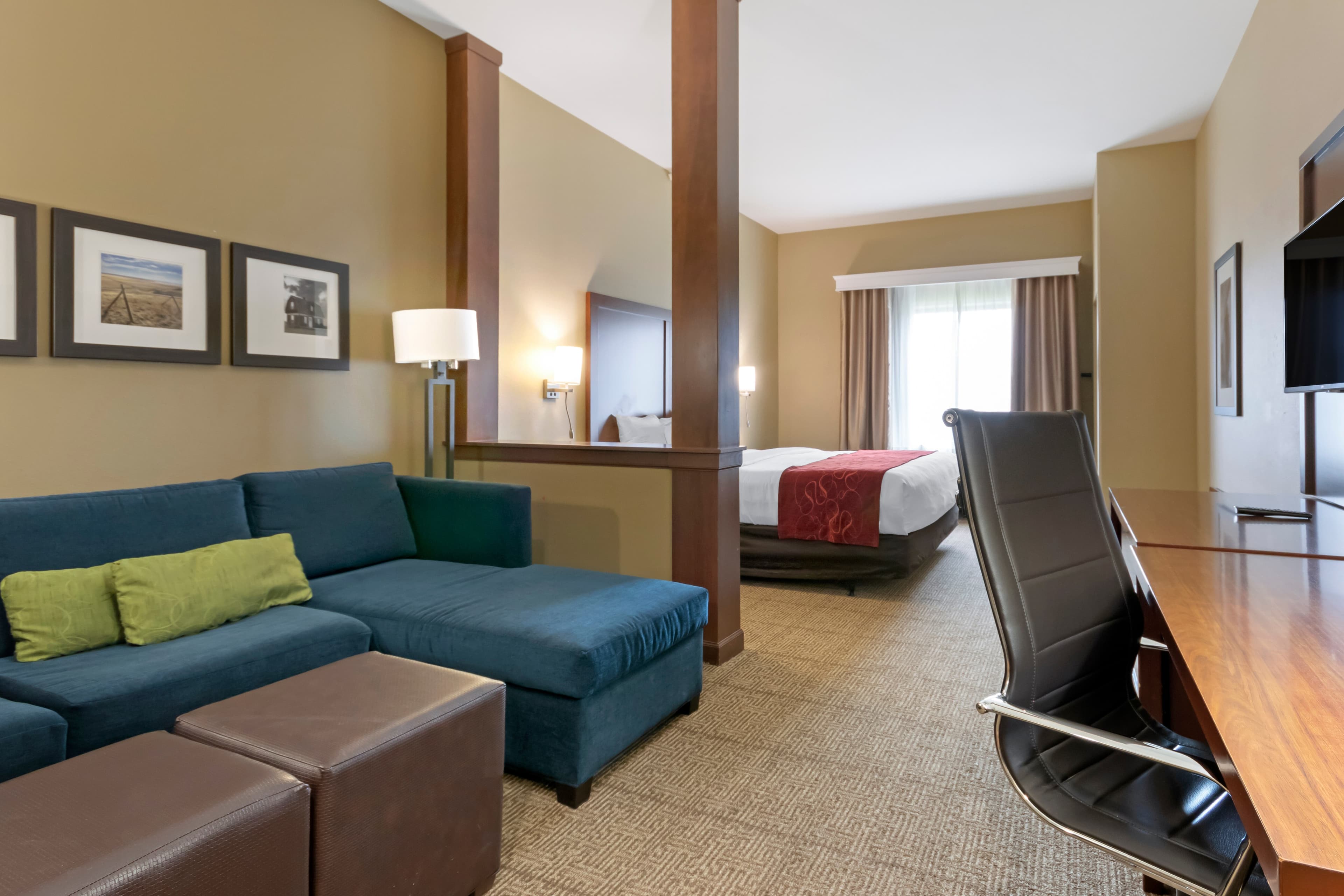 Comfort Suites Billings - Image 2