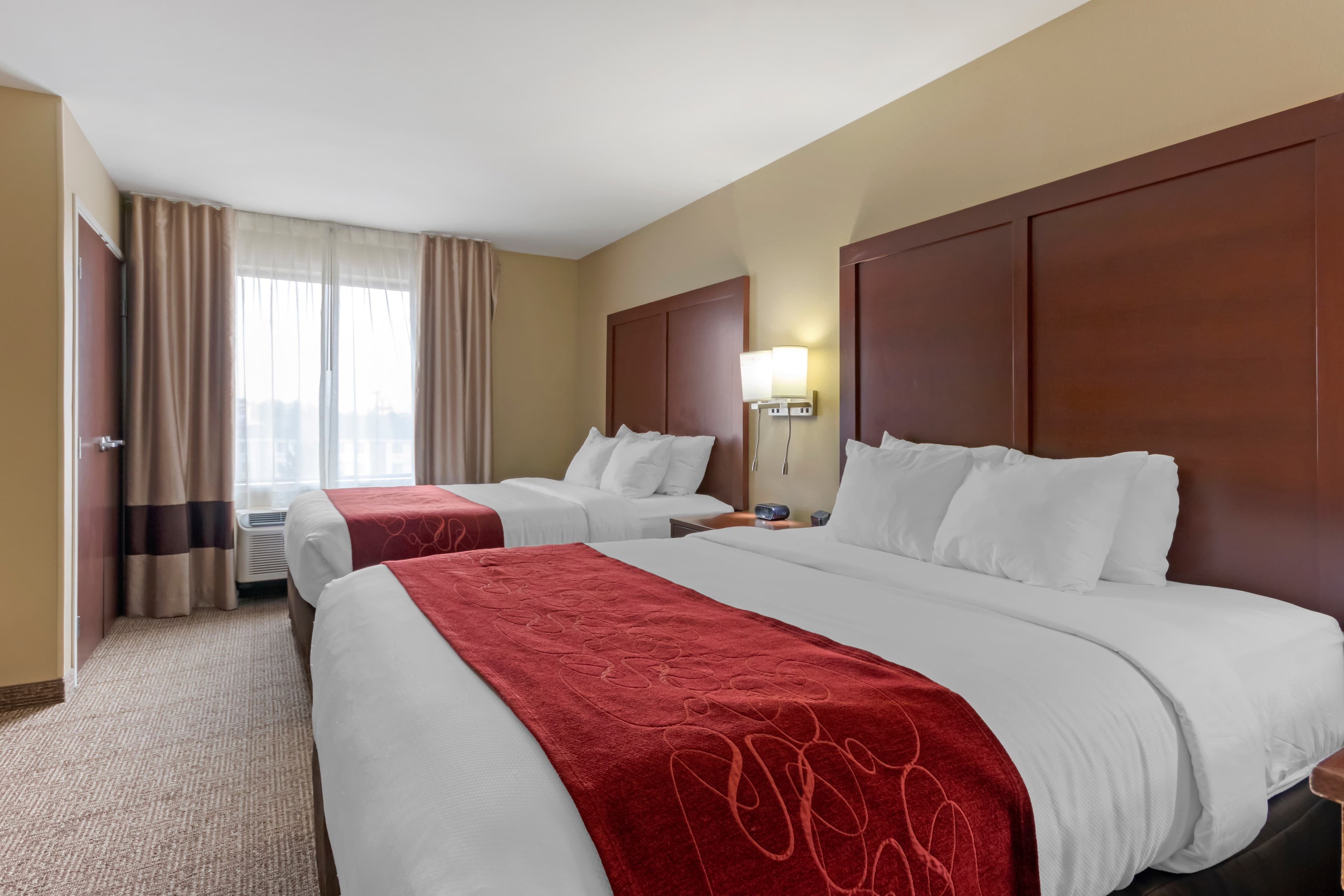 Comfort Suites Billings — 15