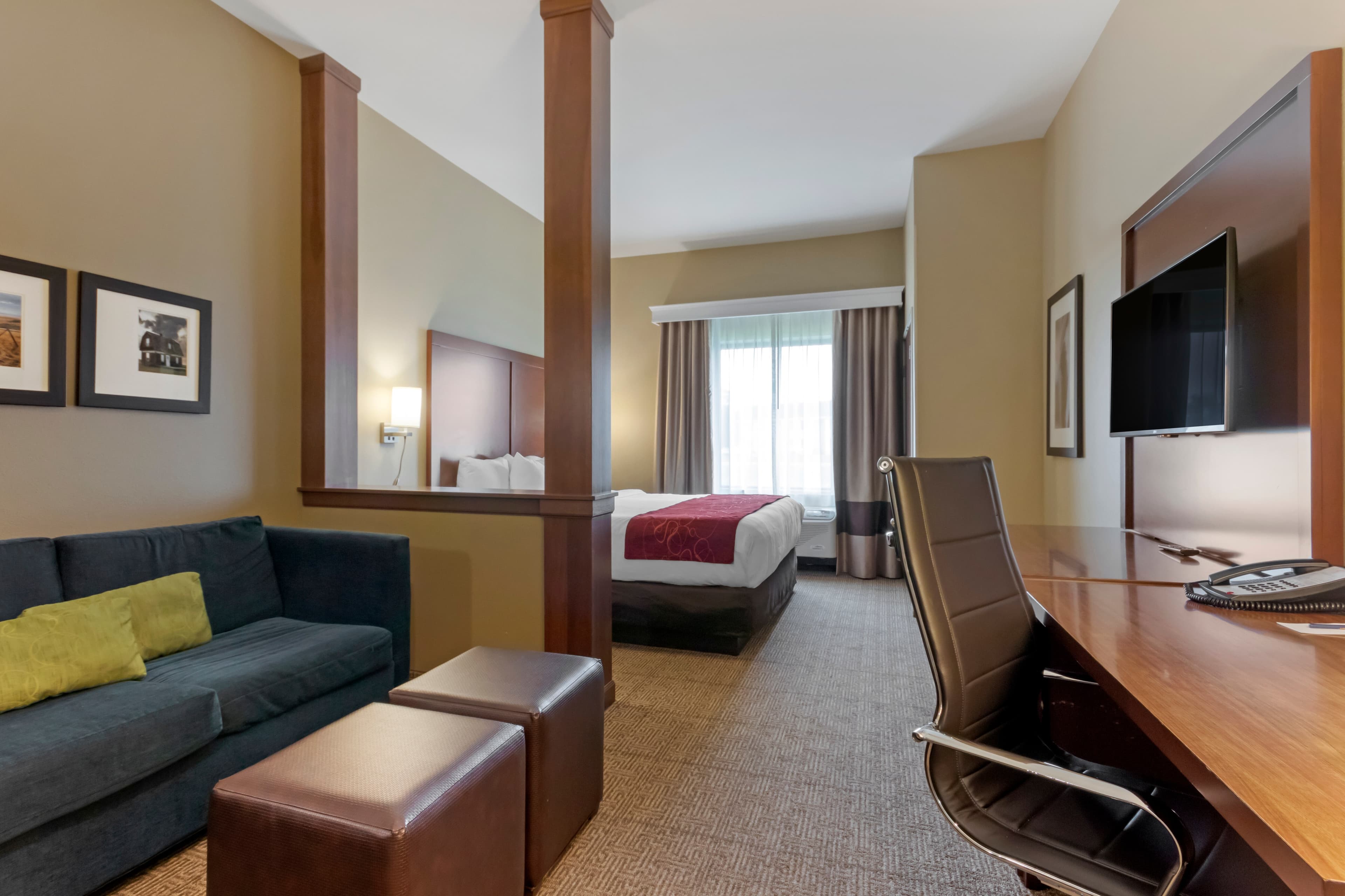 Comfort Suites Billings — 22