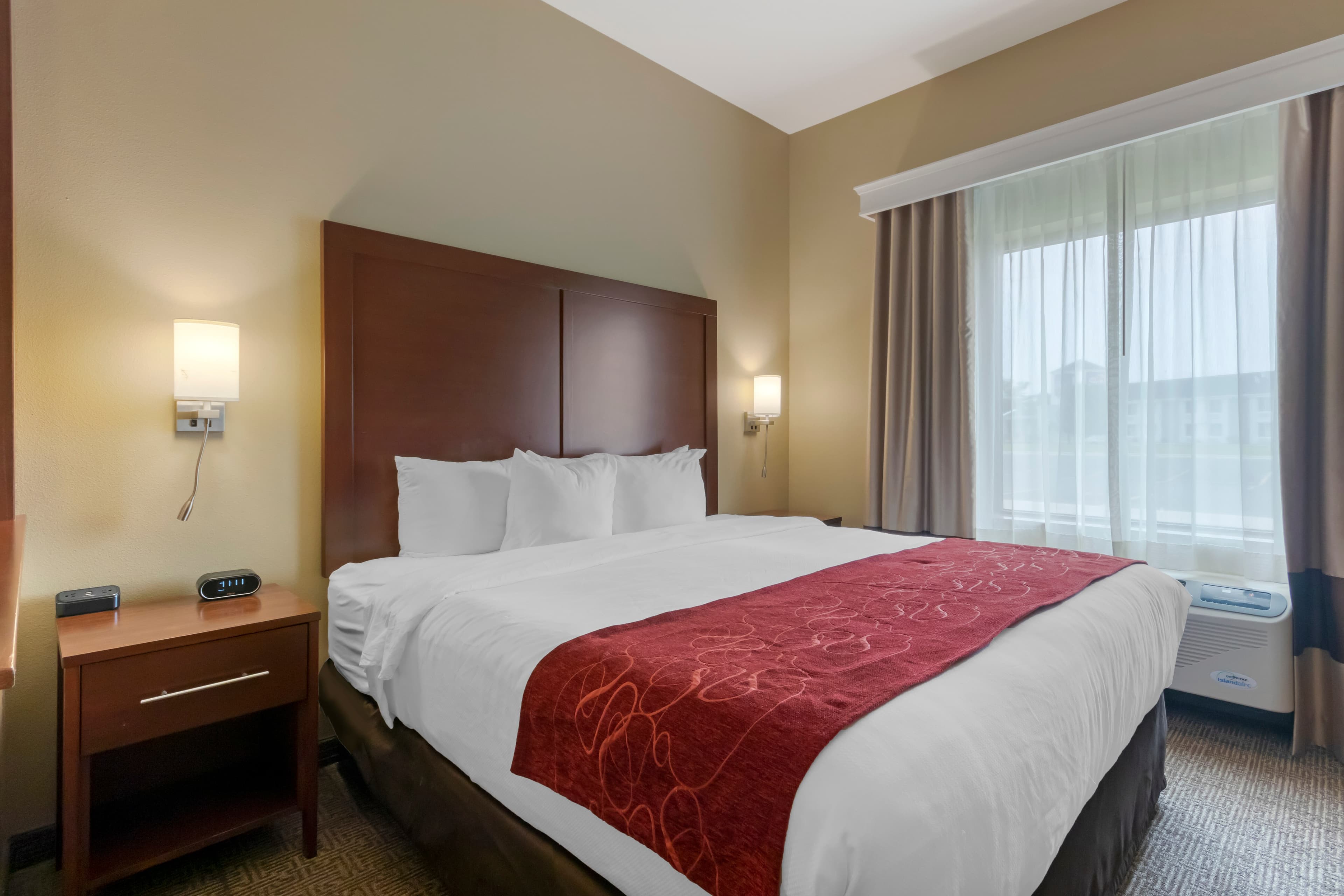 Comfort Suites Billings — 23