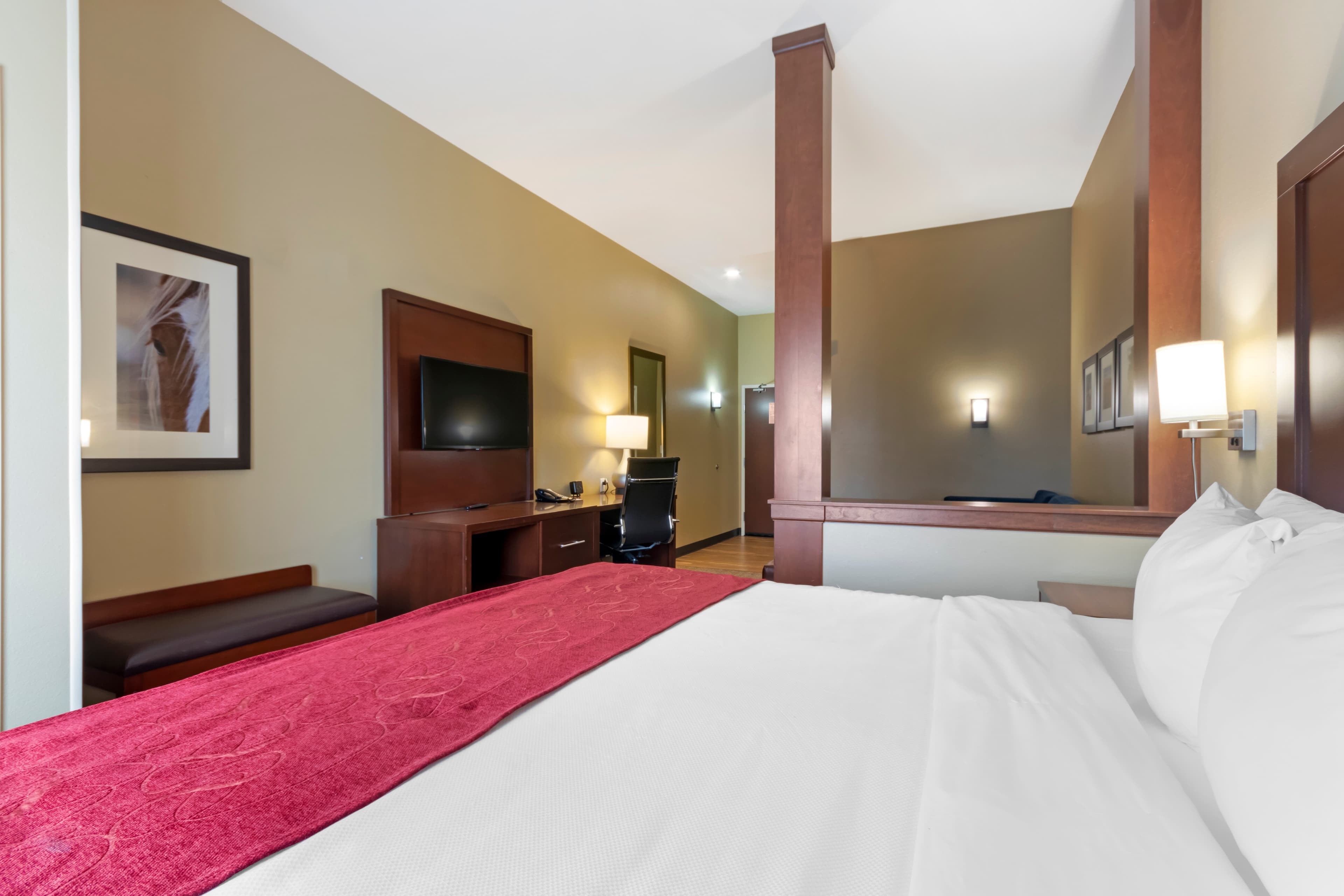 Comfort Suites Billings — 24