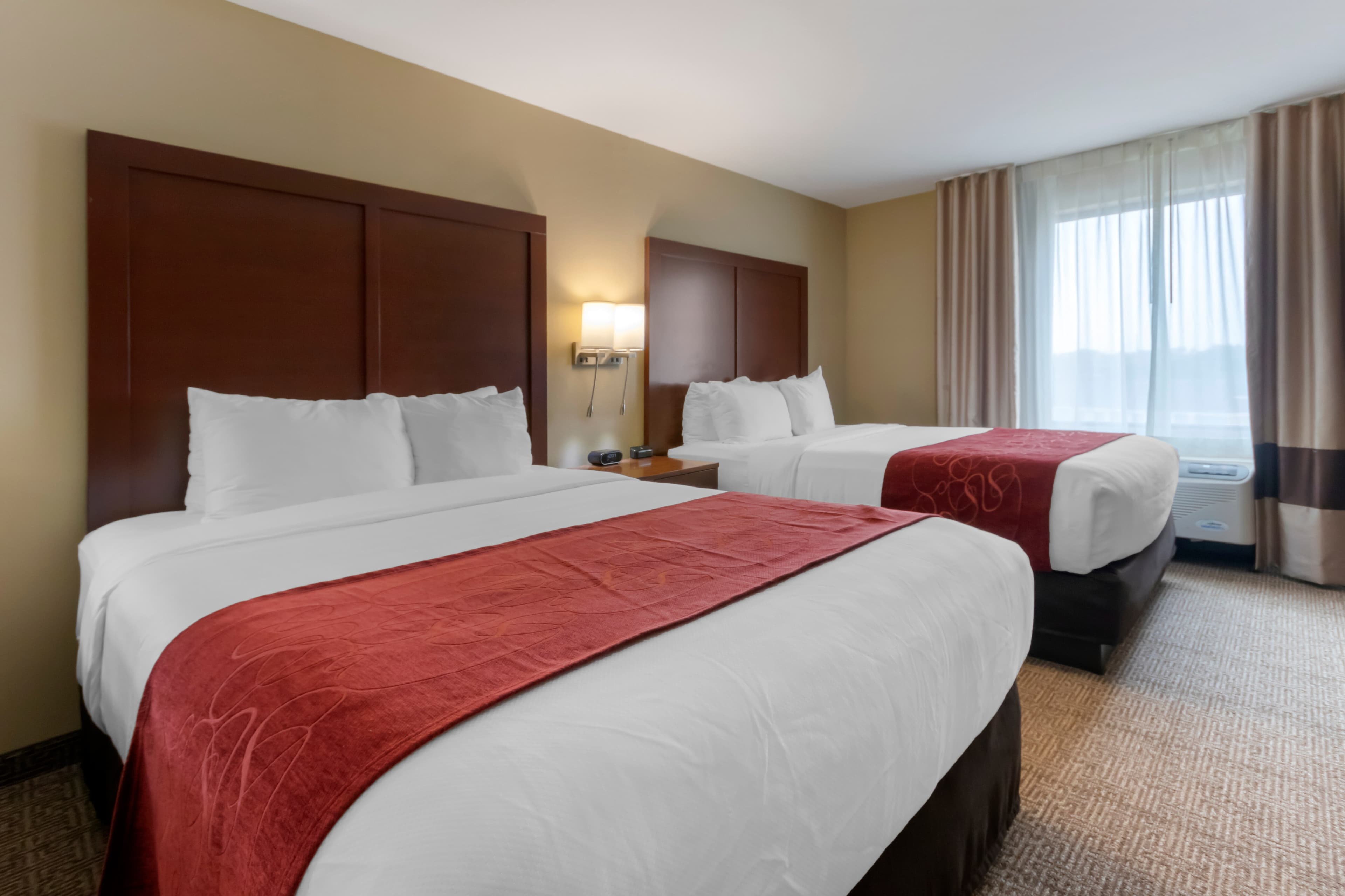 Comfort Suites Billings — 31