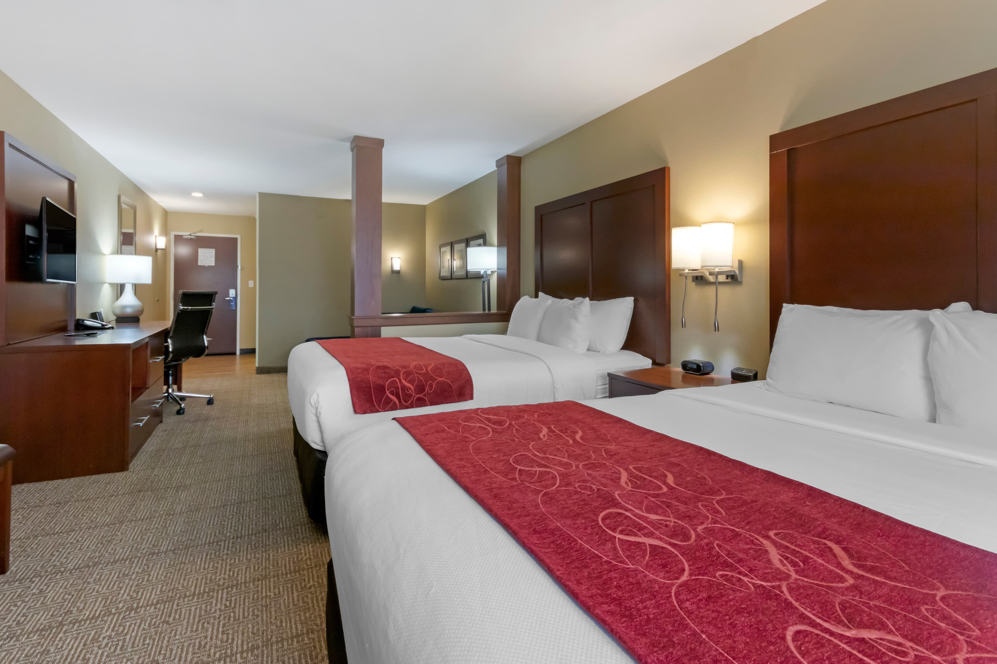 Comfort Suites Billings — 32
