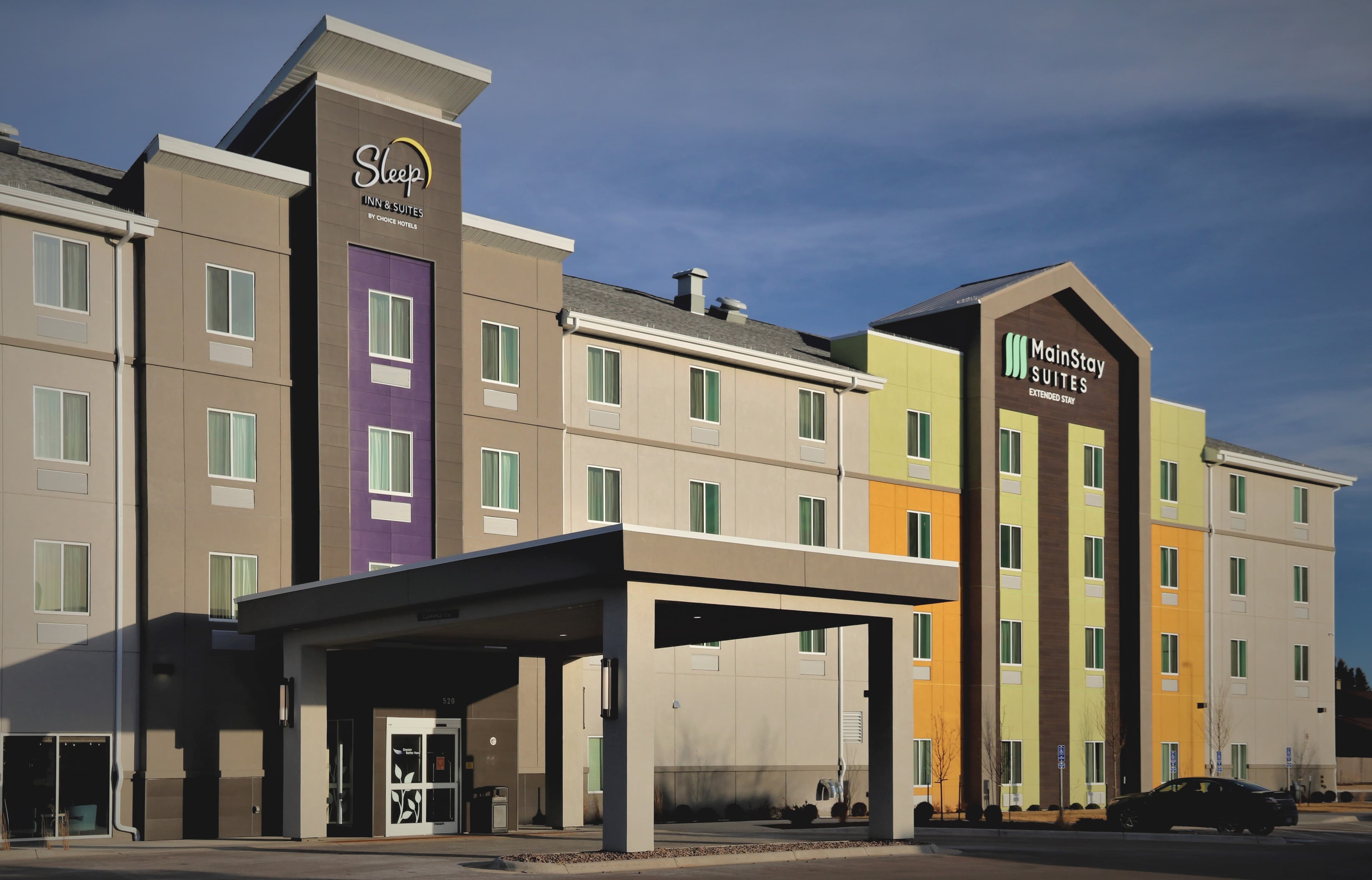 Sleep Inn & Suites Great Falls Airport - Image 1