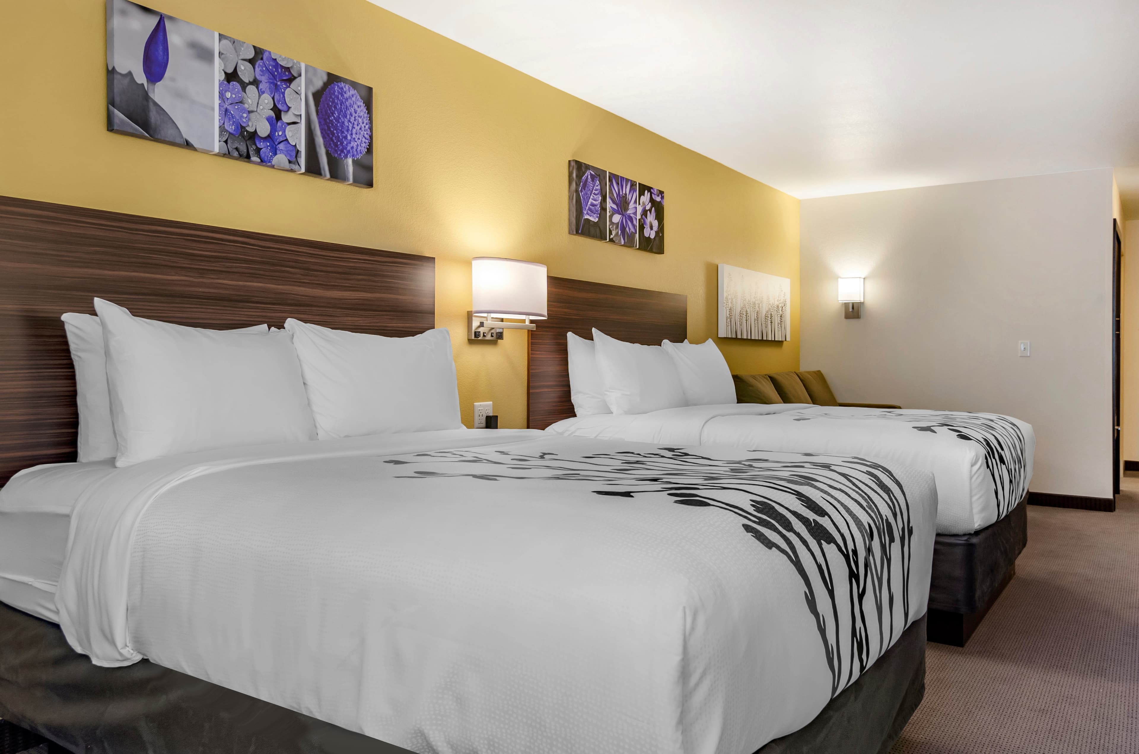 Sleep Inn & Suites Great Falls Airport — 8