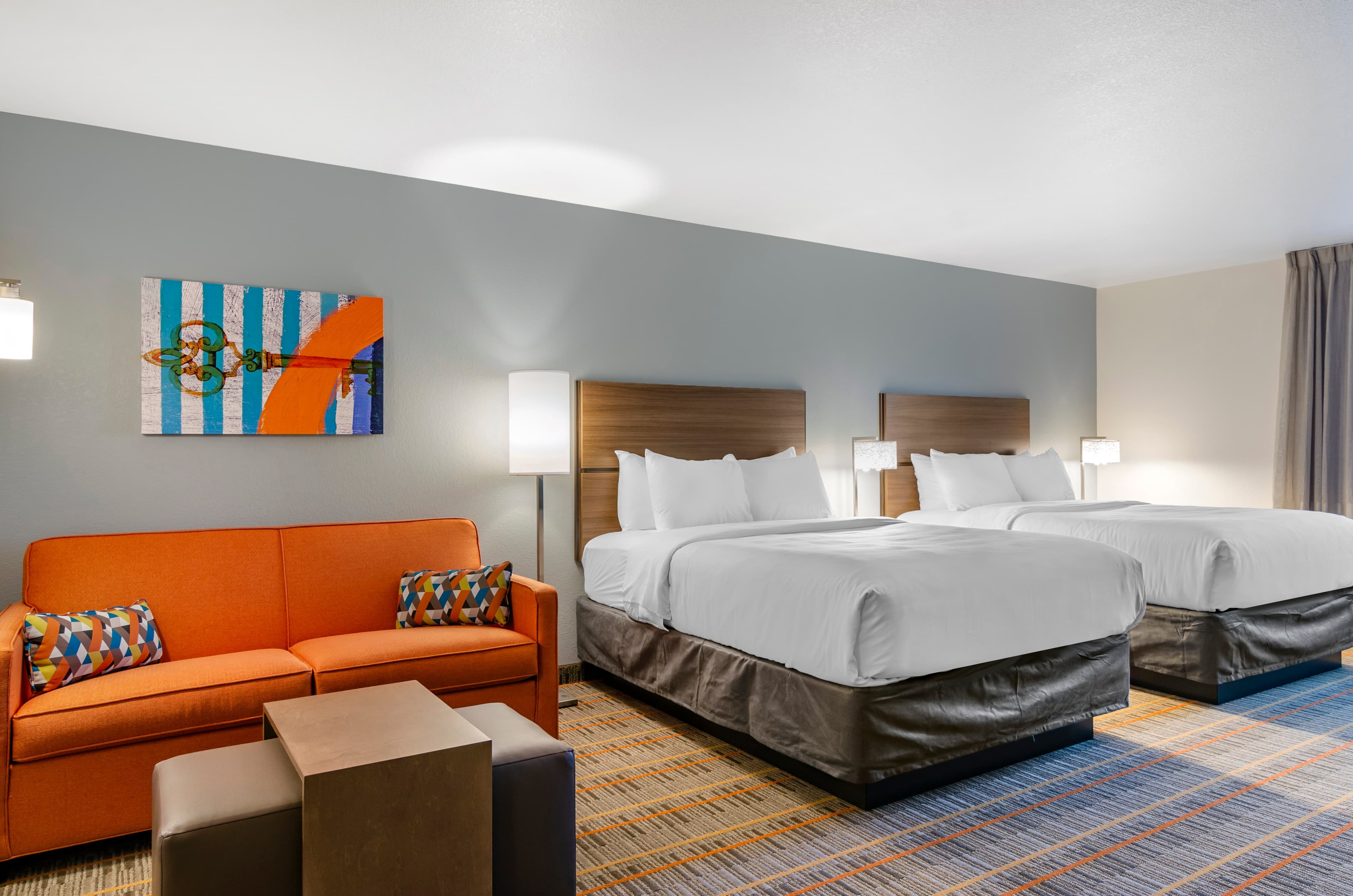 MainStay Suites Great Falls Airport — 7