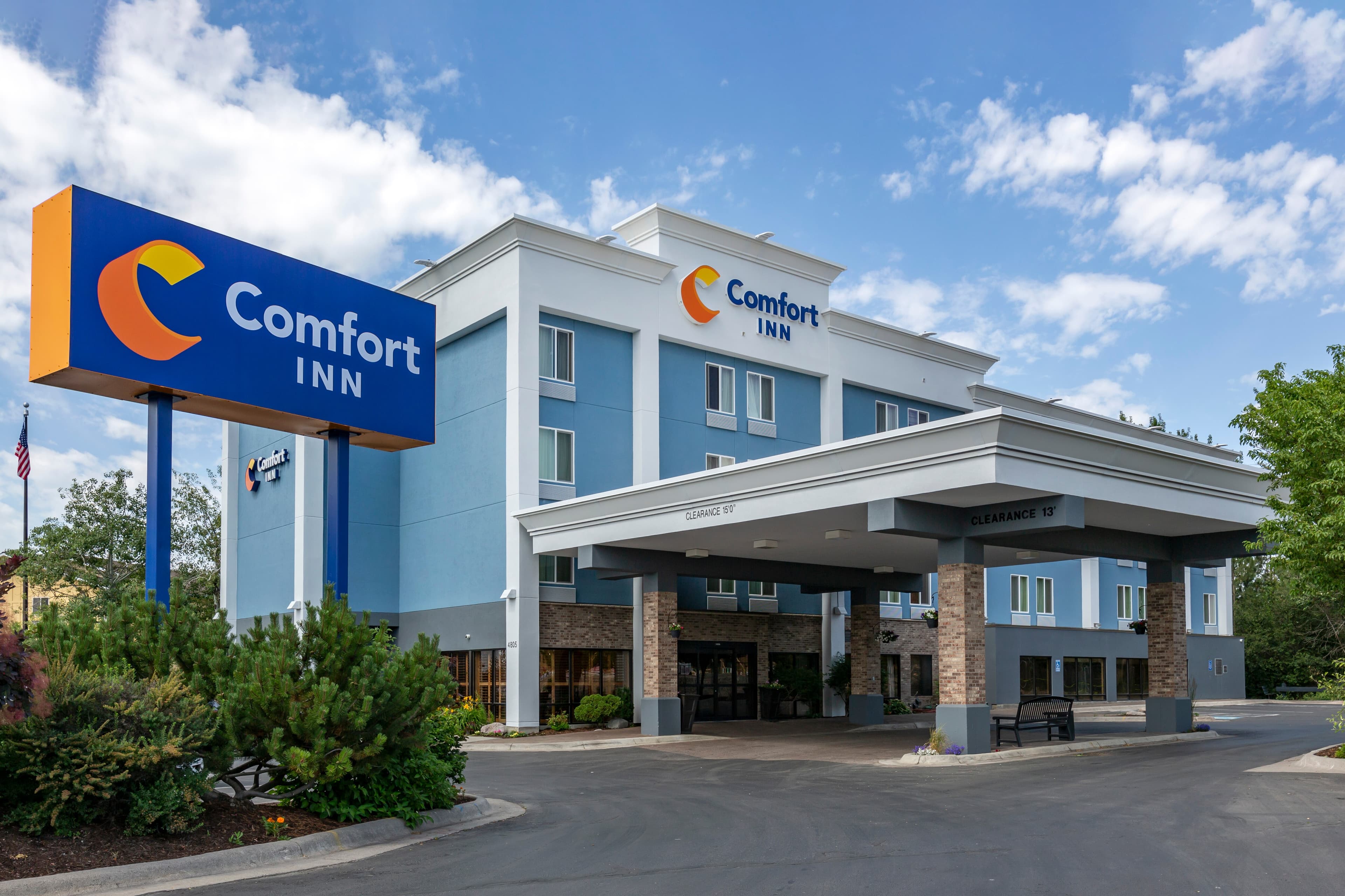 Comfort Inn Missoula North Shopping District - Image 1