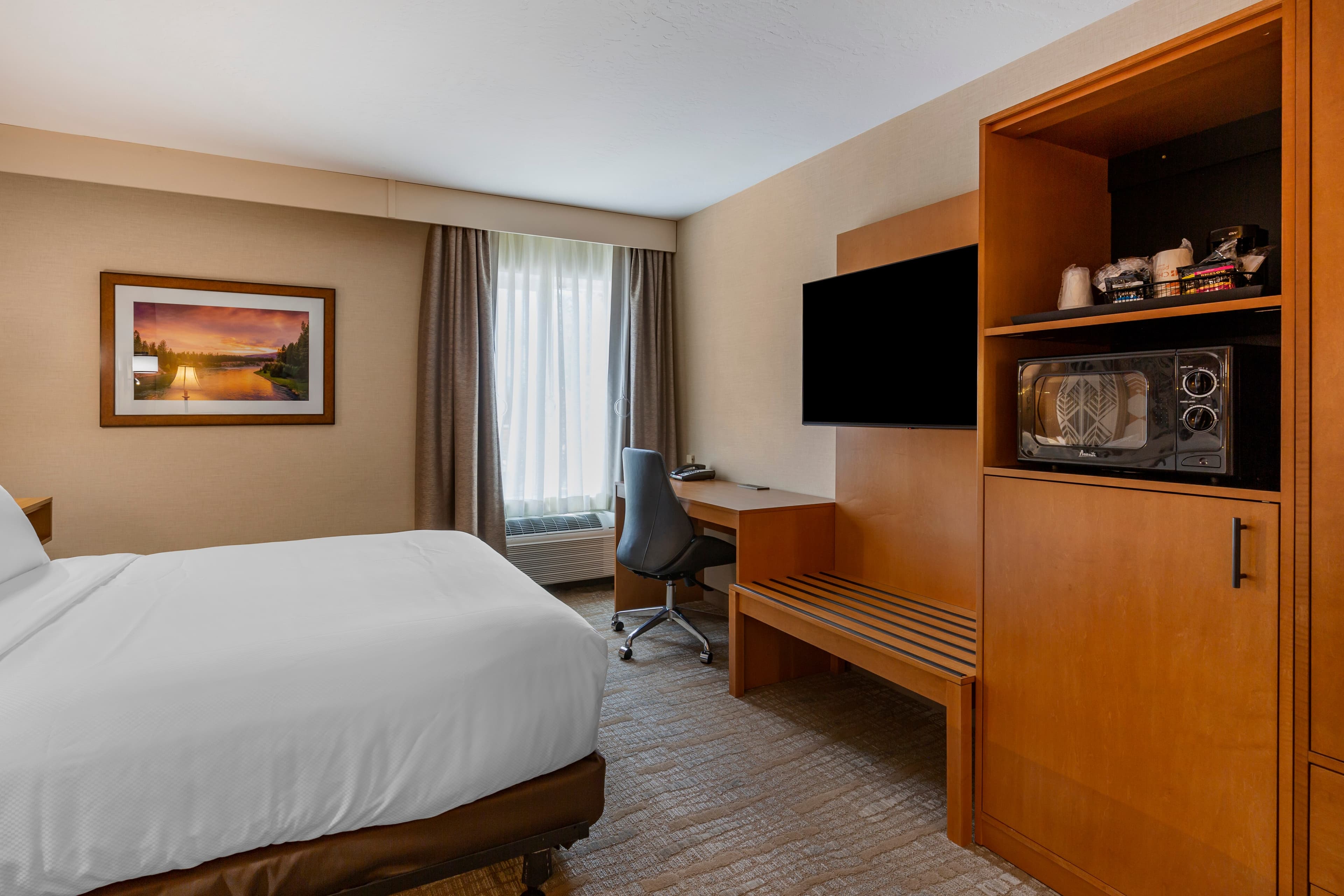 Comfort Inn Missoula North Shopping District — 7