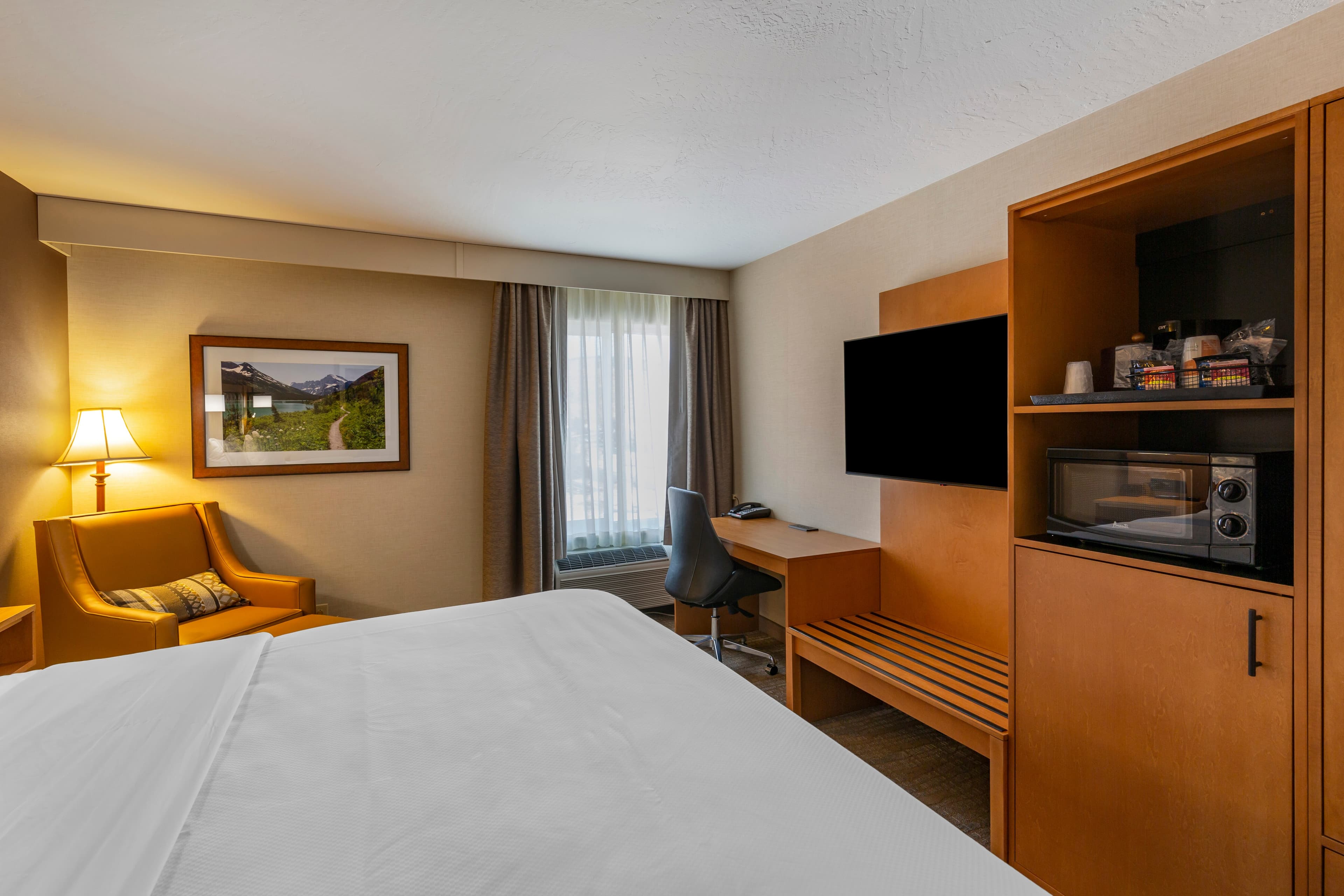 Comfort Inn Missoula North Shopping District — 11