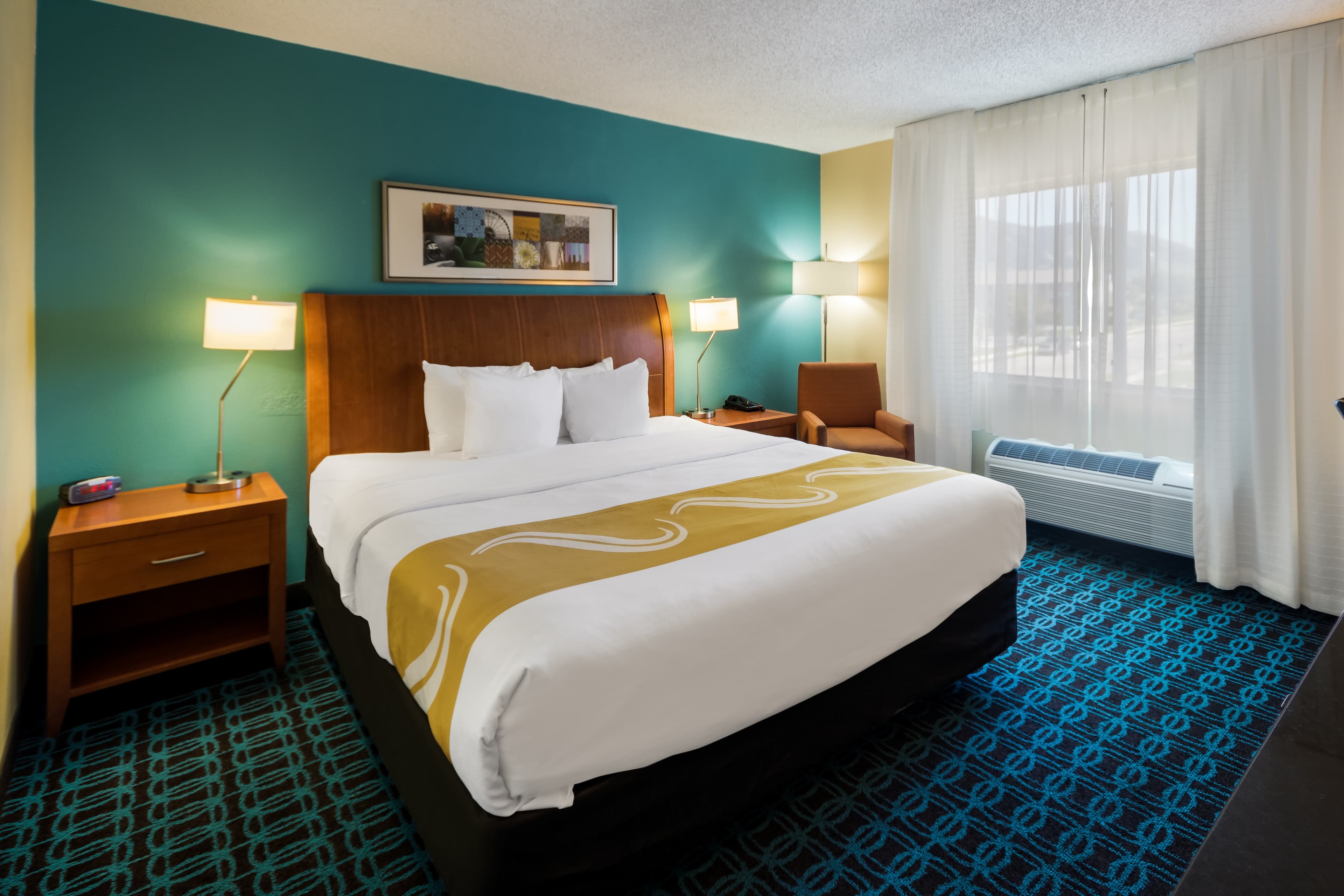 Quality Inn & Suites Bozeman — 2