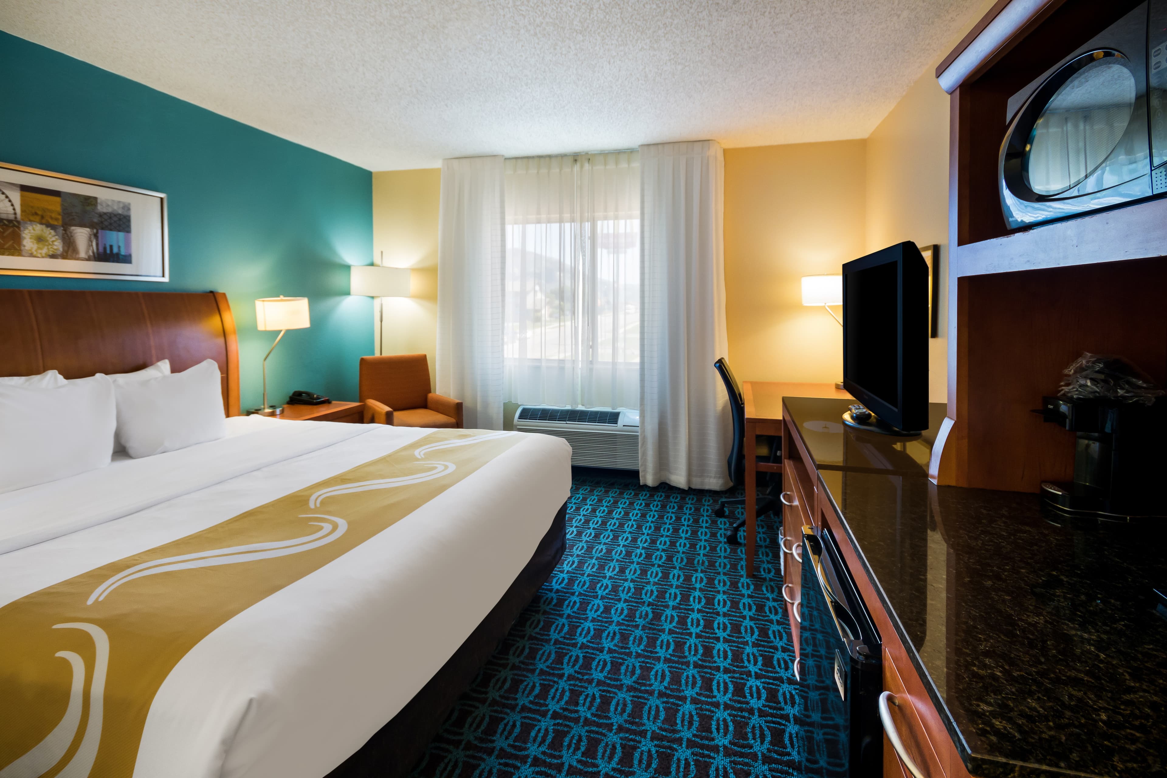 Quality Inn & Suites Bozeman — 3