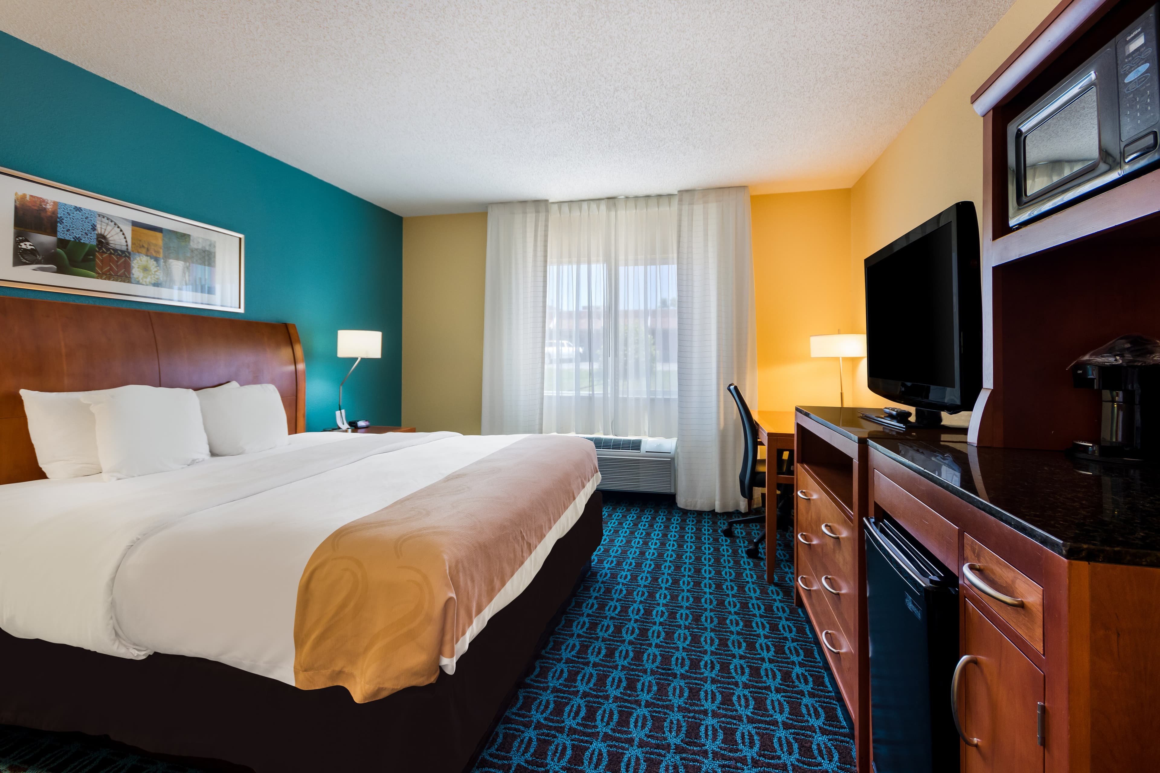 Quality Inn & Suites Bozeman — 8