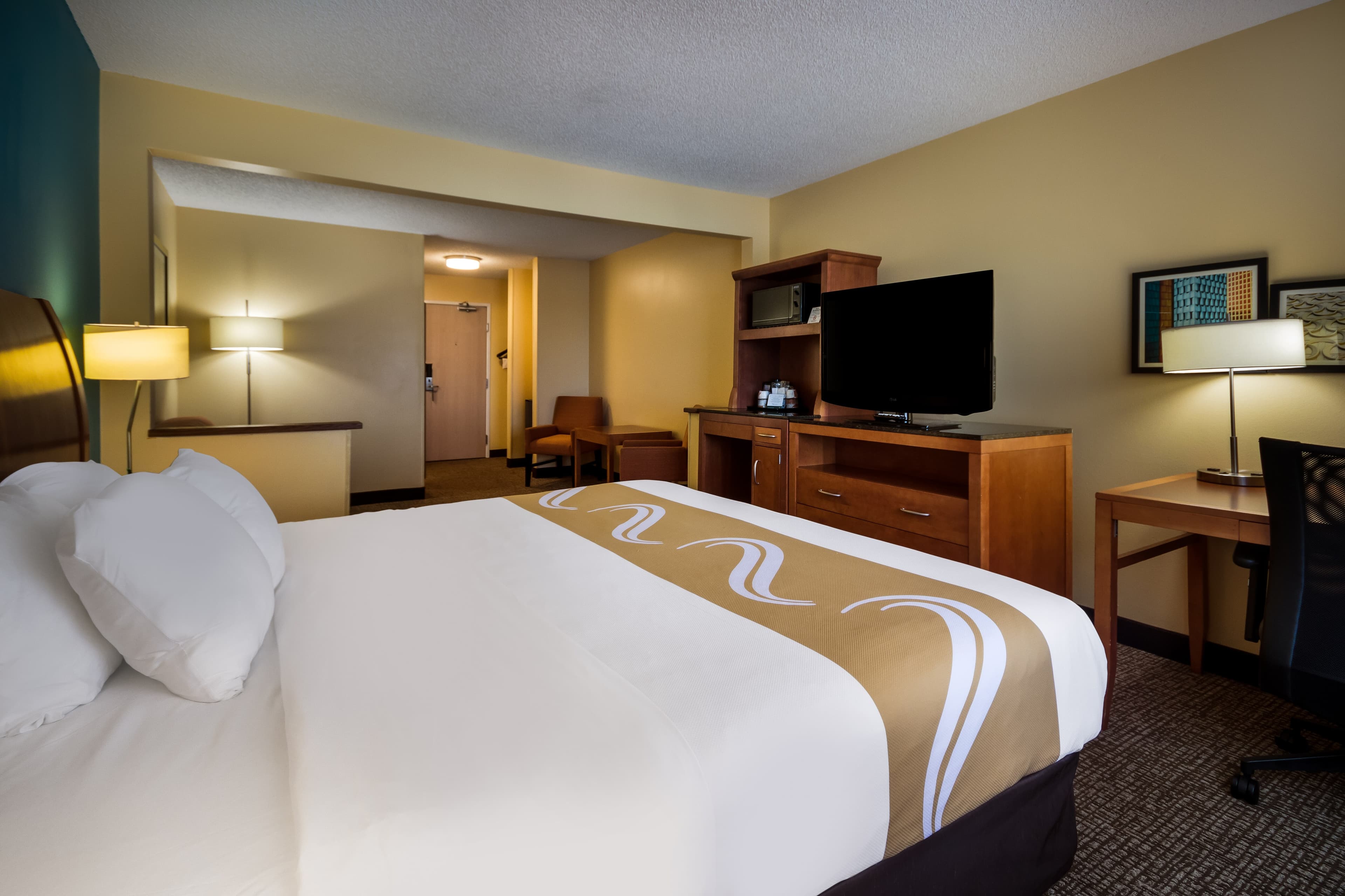 Quality Inn & Suites Bozeman — 17