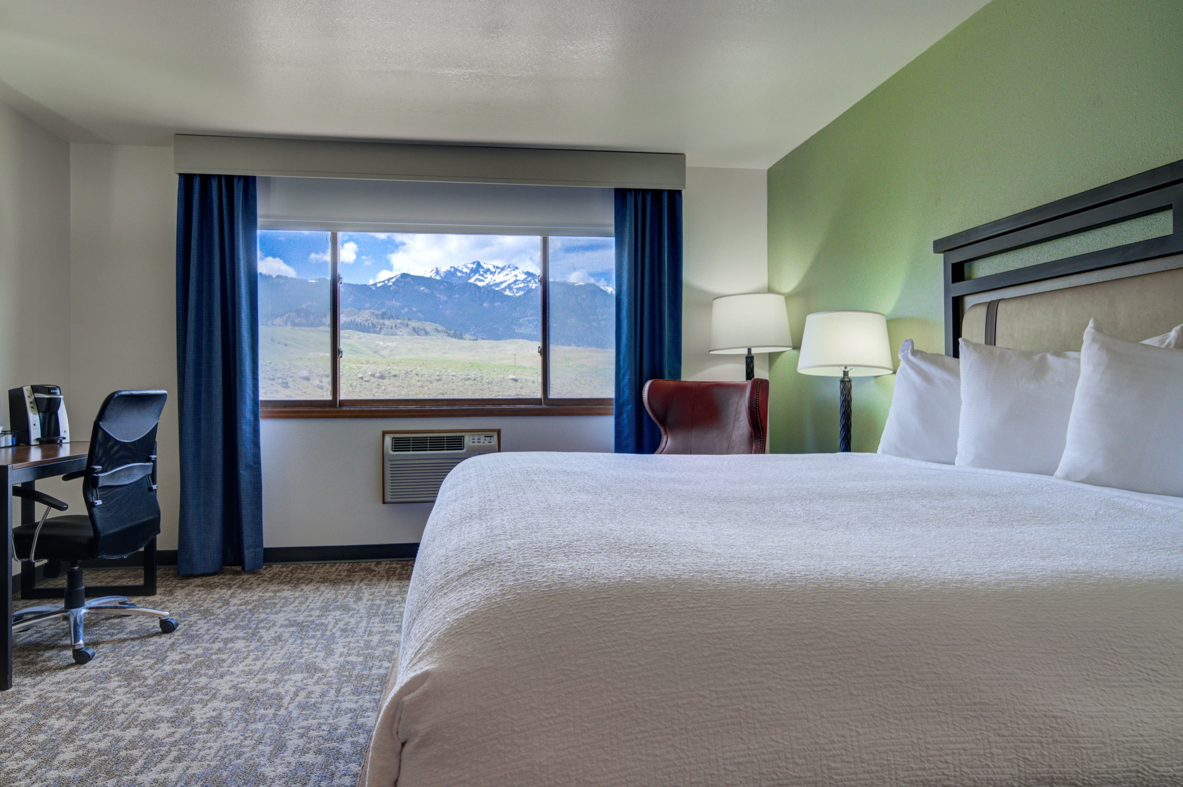Ridgeline Hotel at Yellowstone, an Ascend Collection Hotel — 10